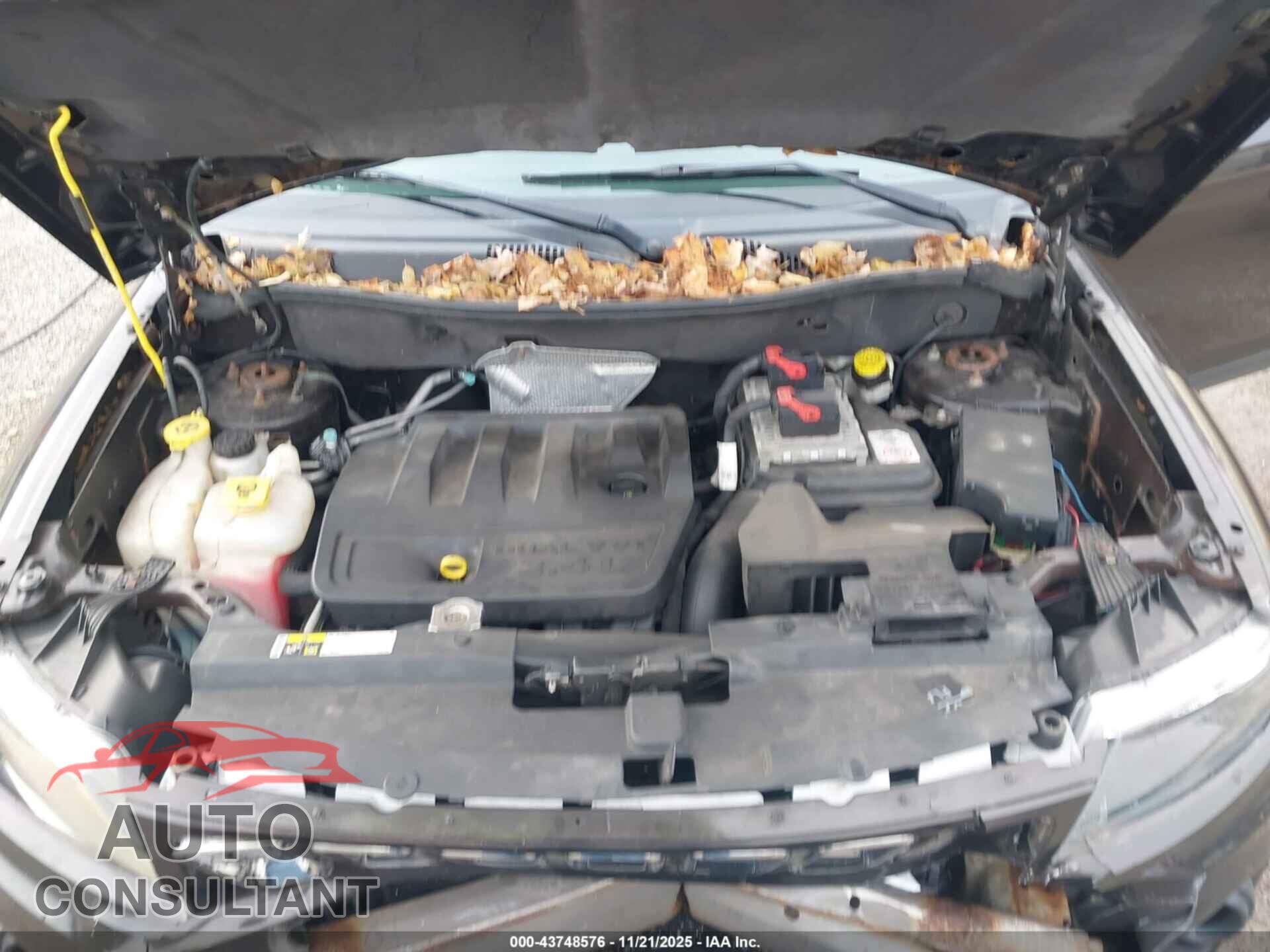 JEEP COMPASS 2014 - 1C4NJDEB6ED650004