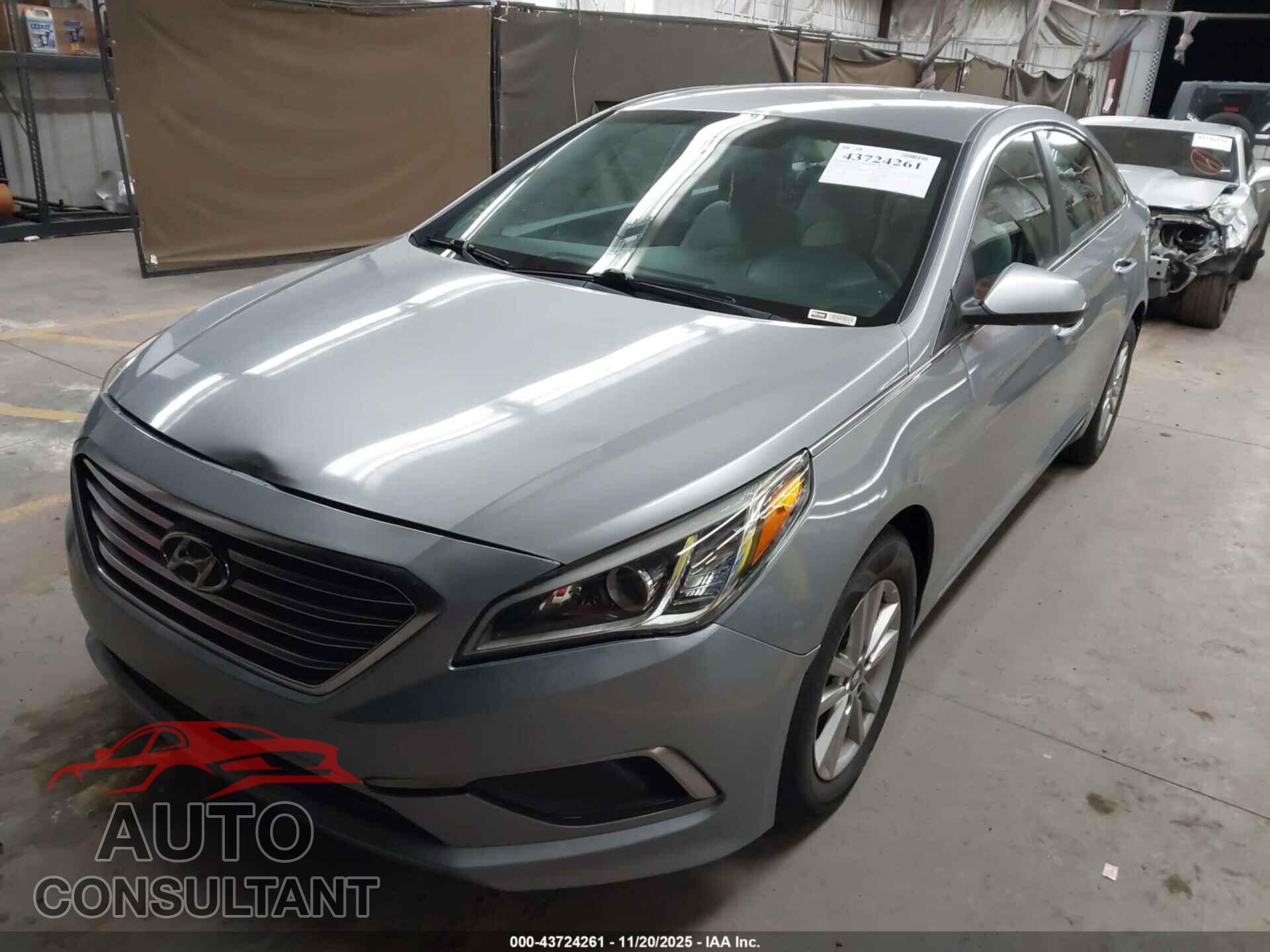 HYUNDAI SONATA 2016 - 5NPE24AF0GH417772