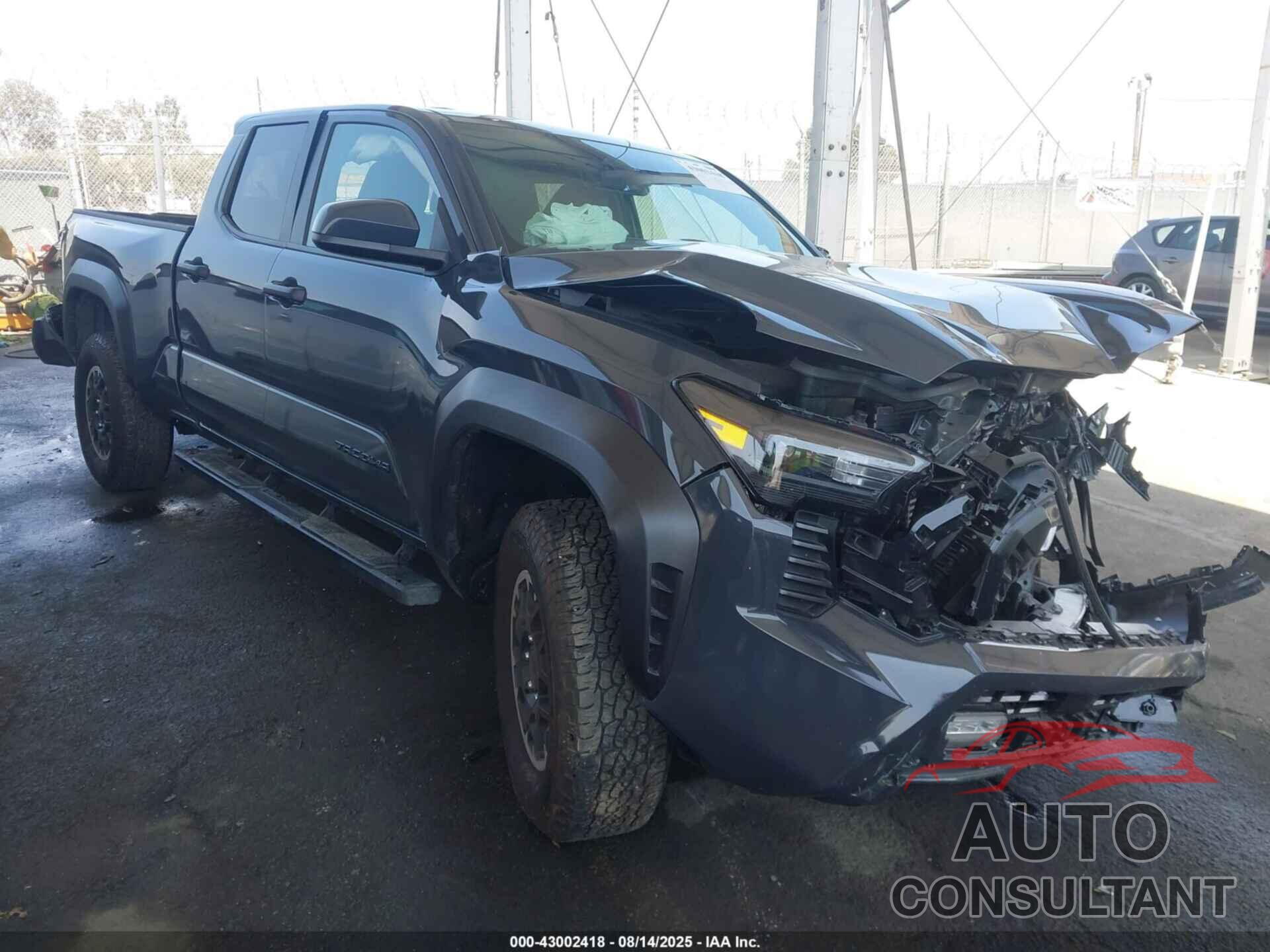 TOYOTA TACOMA 2025 - 3TMLB5JN0SM101022