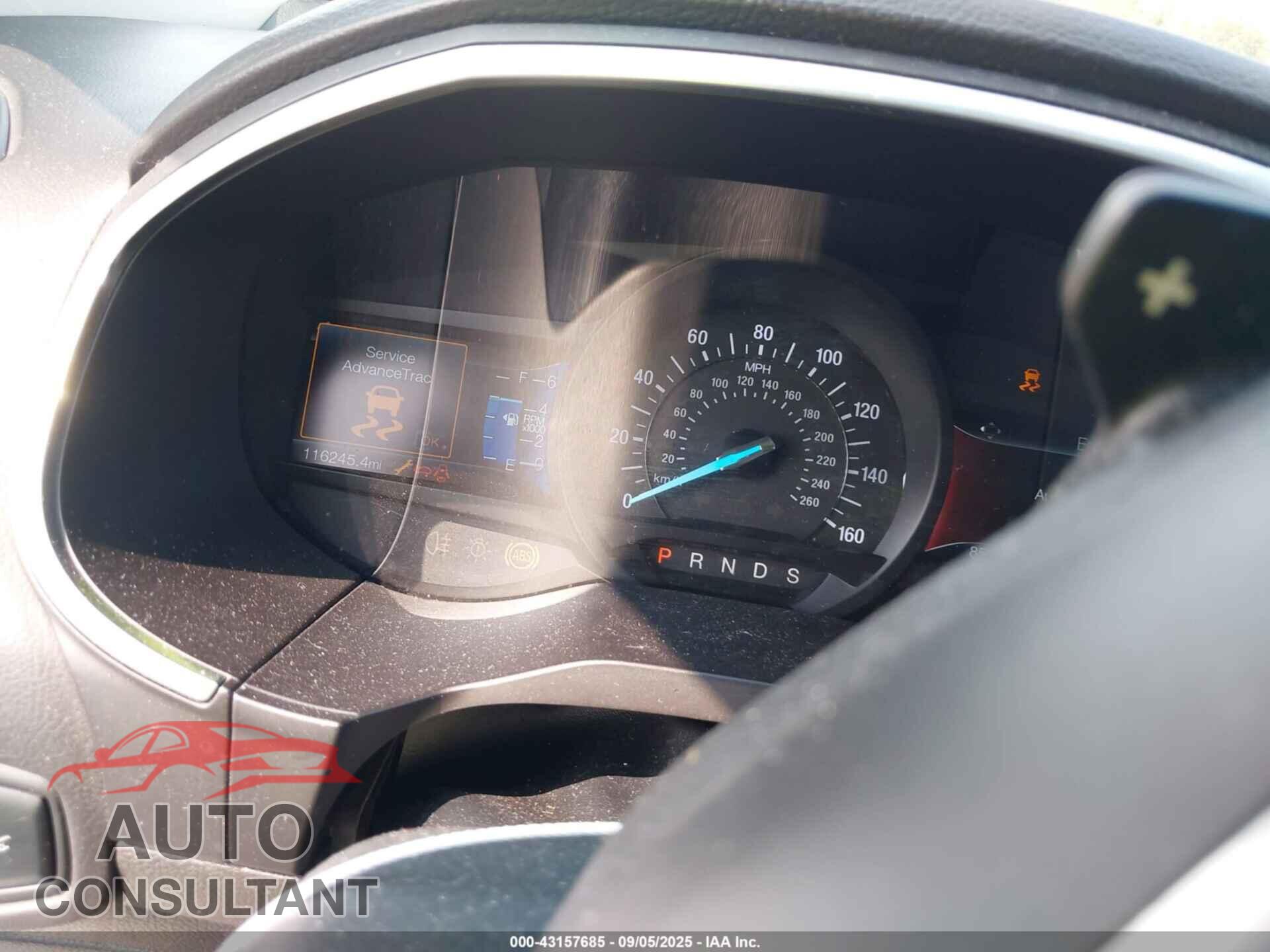 FORD EDGE 2018 - 2FMPK3K93JBB44157