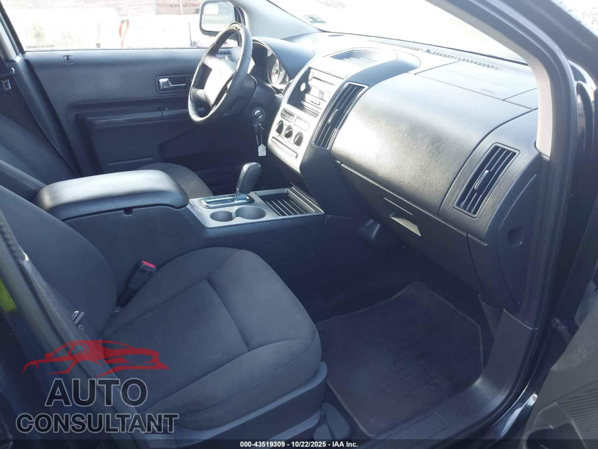 FORD EDGE 2010 - 2FMDK3JC0ABB07552