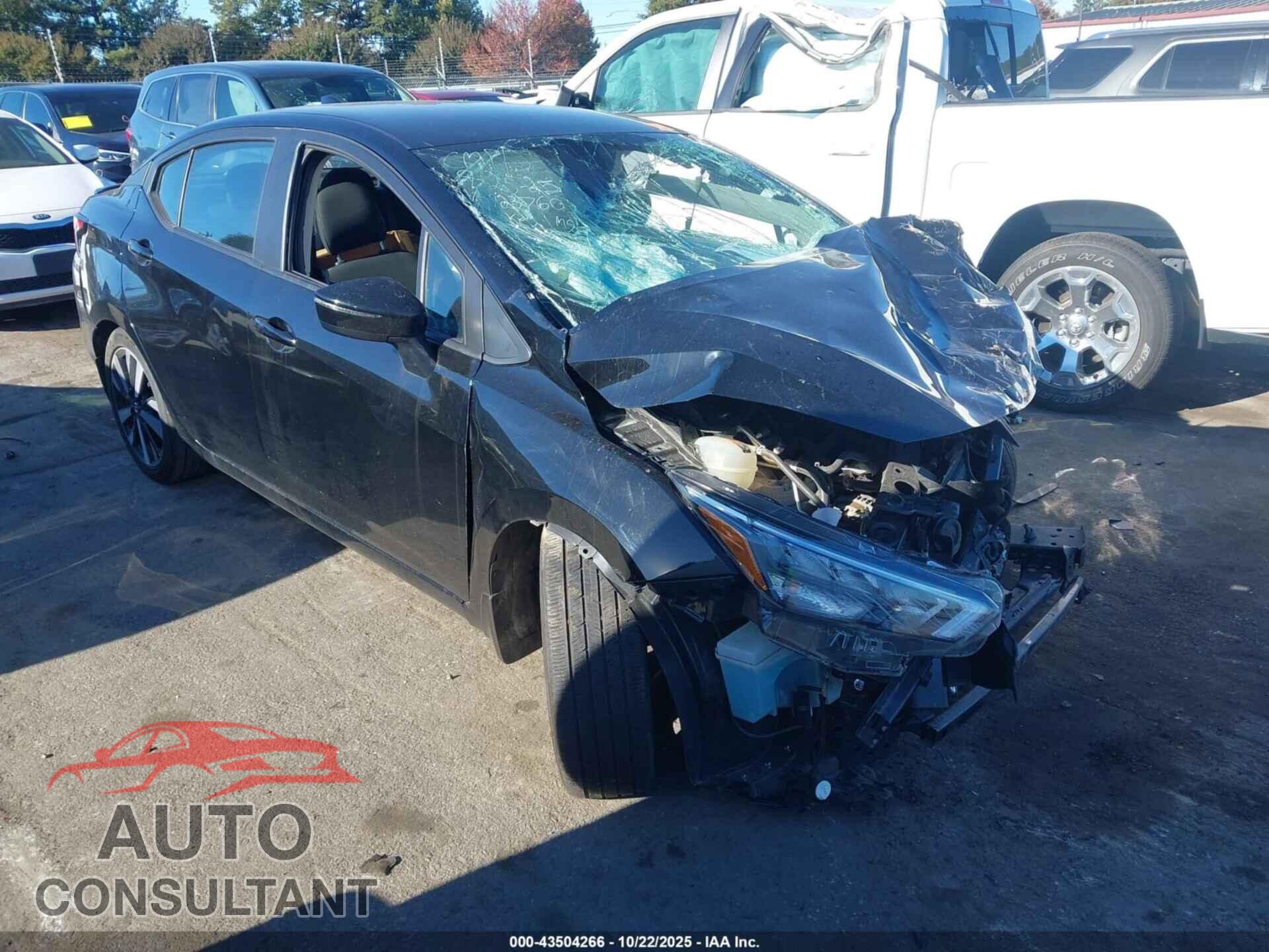NISSAN VERSA 2021 - 3N1CN8FV8ML923760