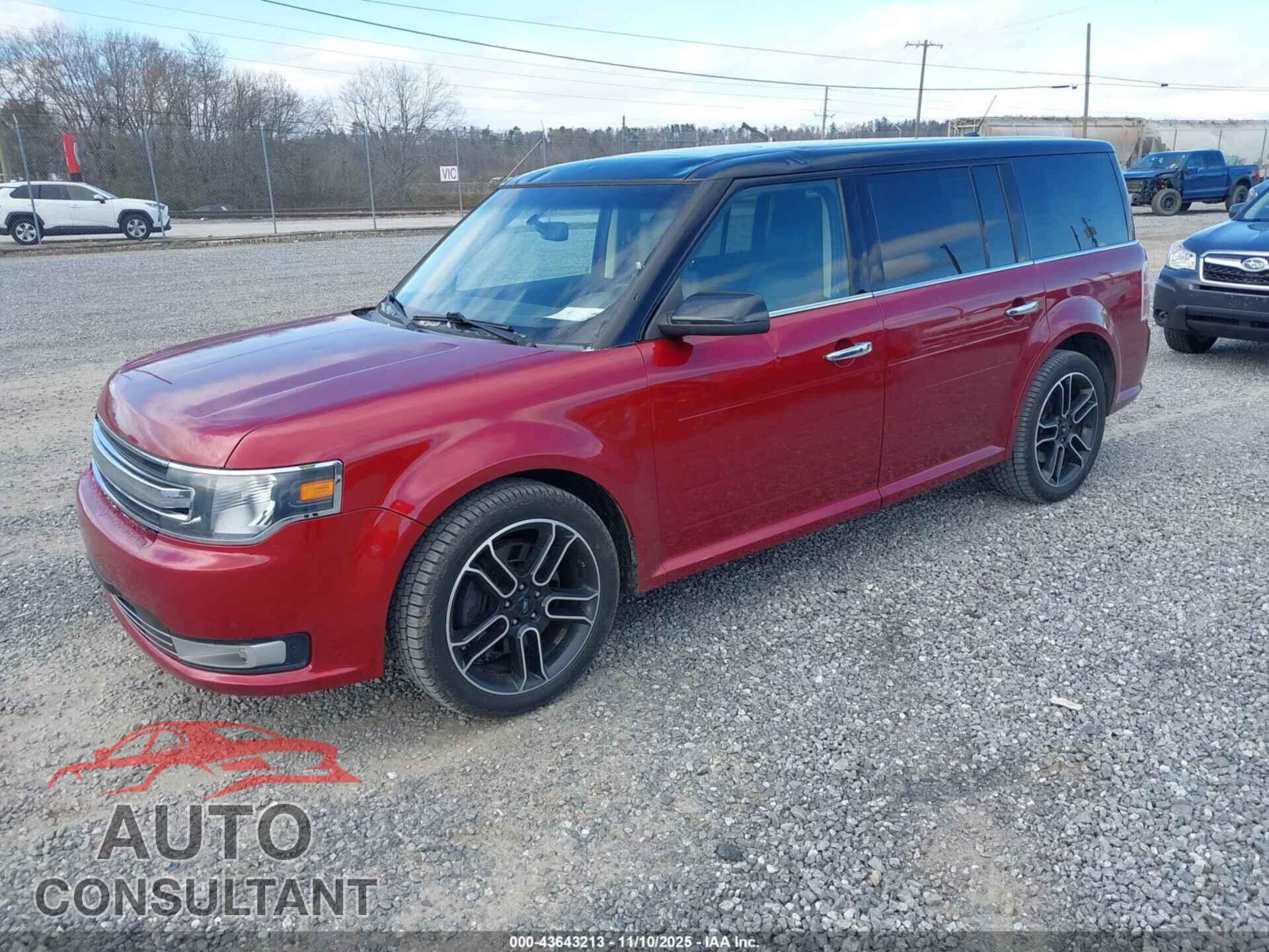 FORD FLEX 2015 - 2FMGK5C8XFBA17771