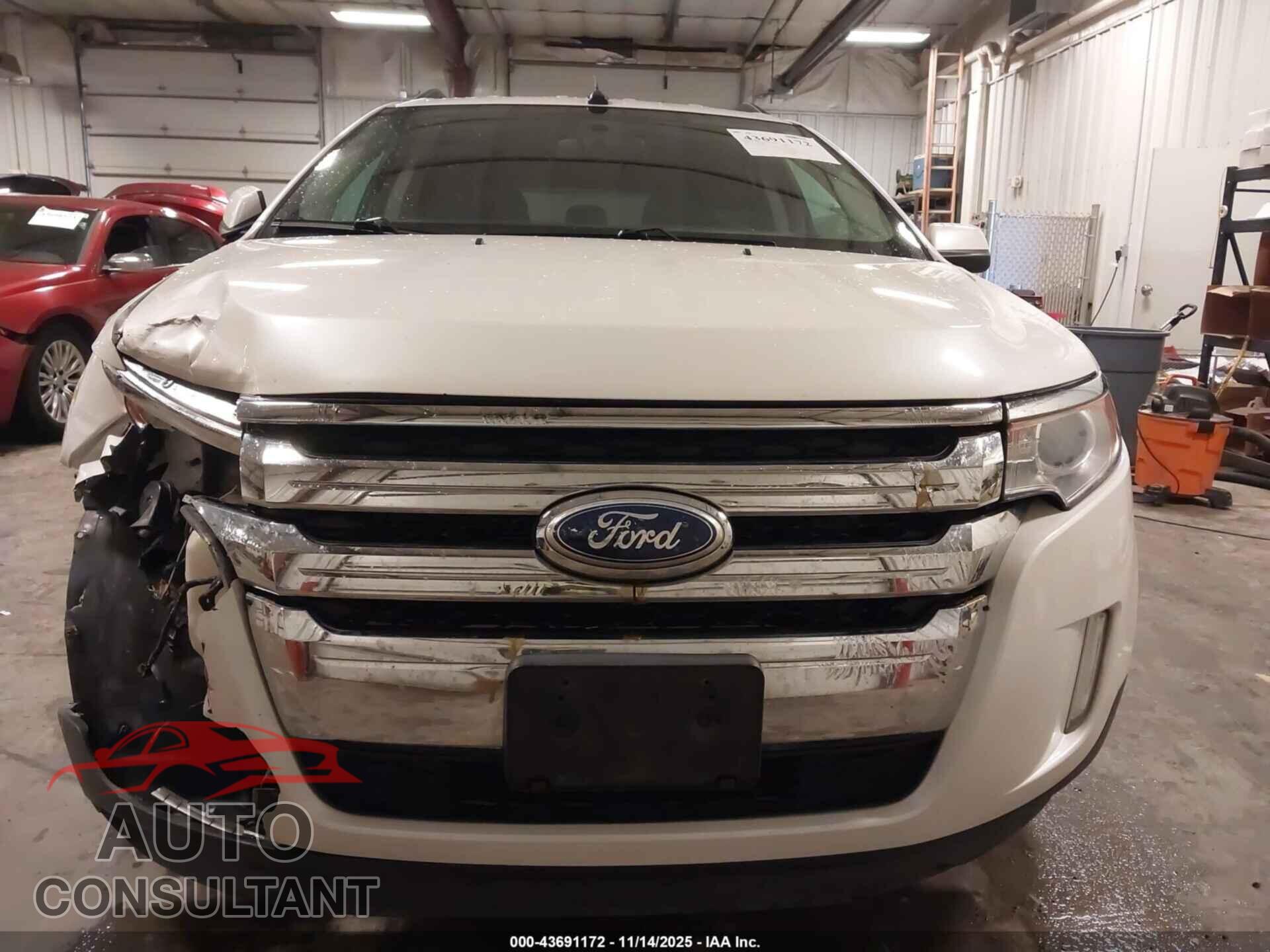 FORD EDGE 2013 - 2FMDK4JC7DBC61427