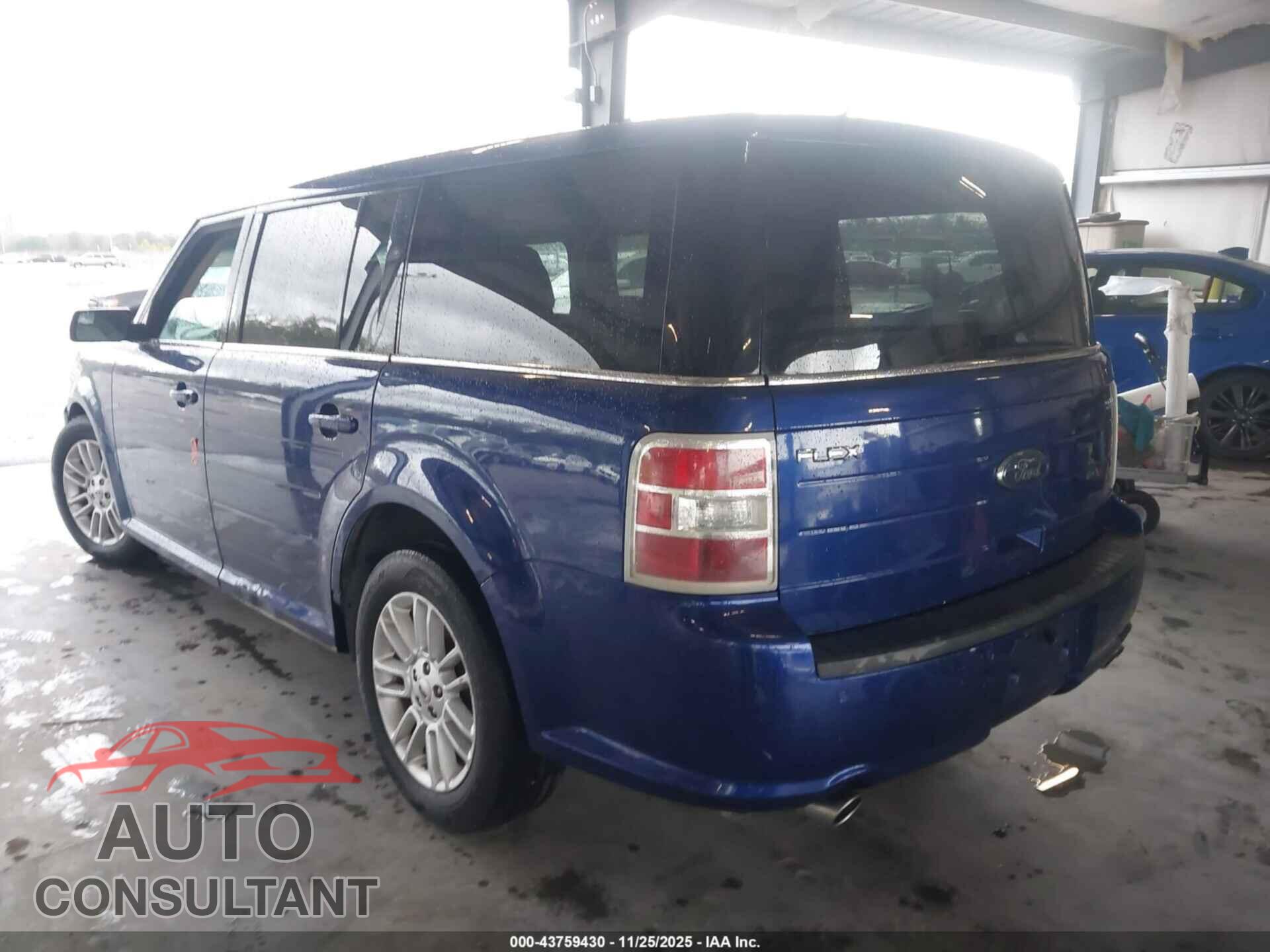 FORD FLEX 2014 - 2FMGK5C83EBD11818