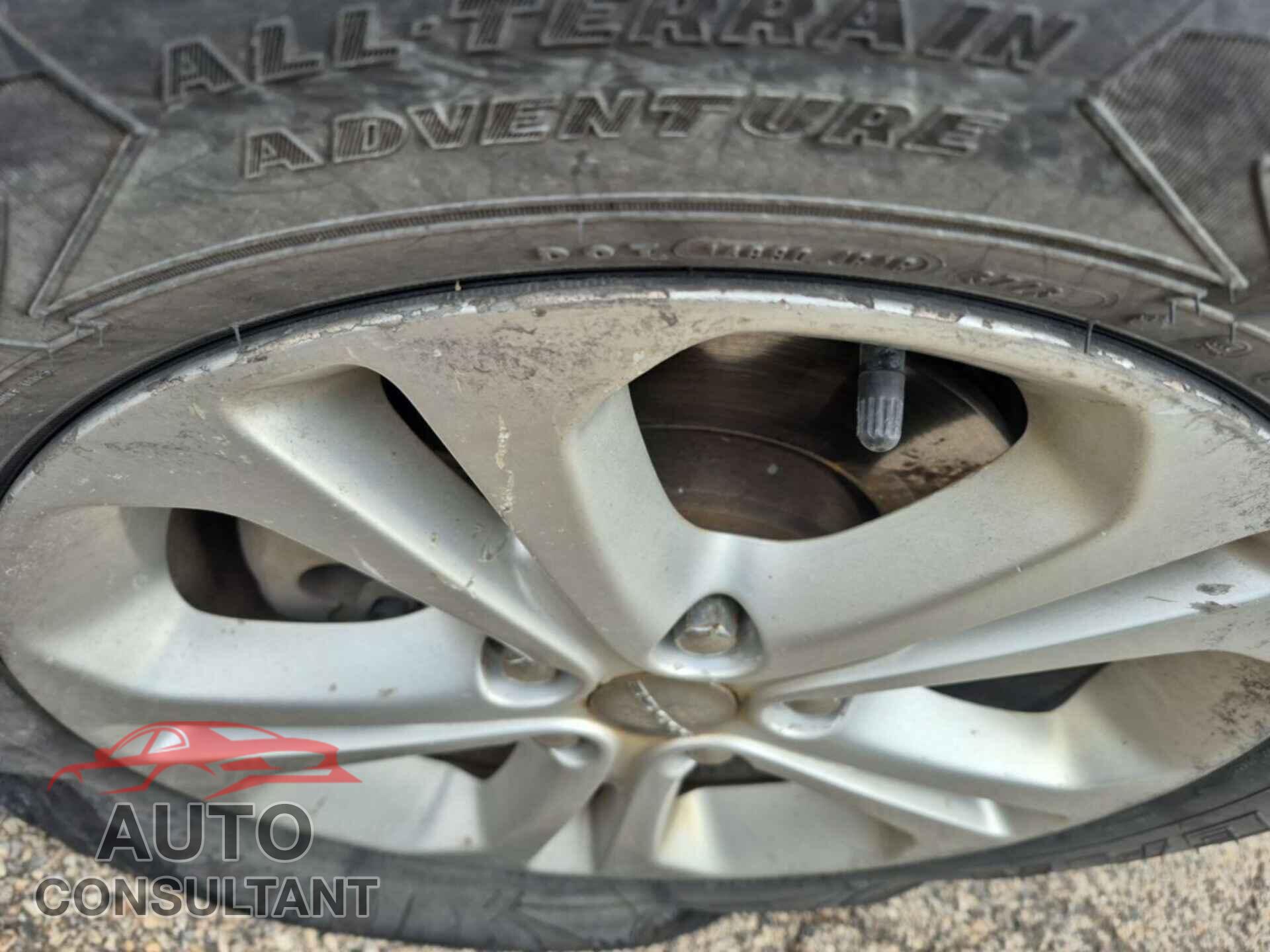 DODGE DURANGO 2013 - 1C4RDJAG8DC671708