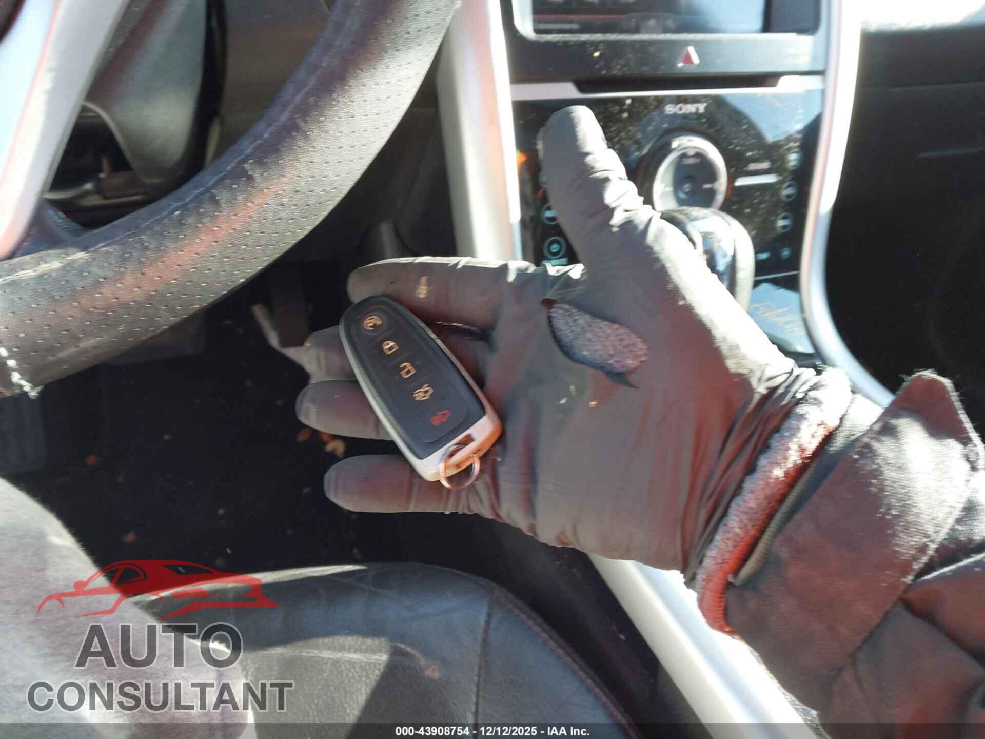 FORD EDGE 2011 - 2FMDK4KC7BBB32969