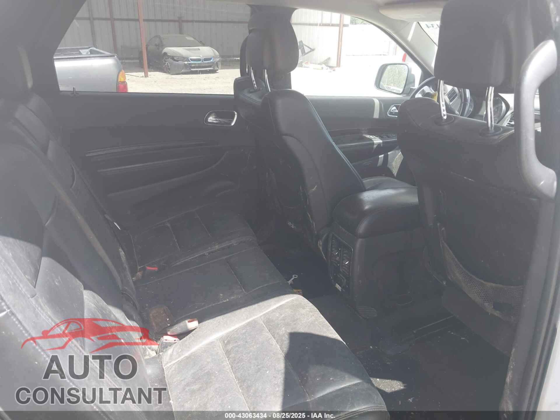 DODGE DURANGO 2013 - 1C4RDJDG9DC664388