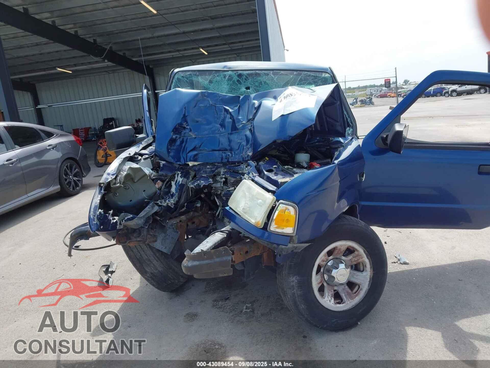FORD RANGER 2010 - 1FTKR4EEXAPA69135