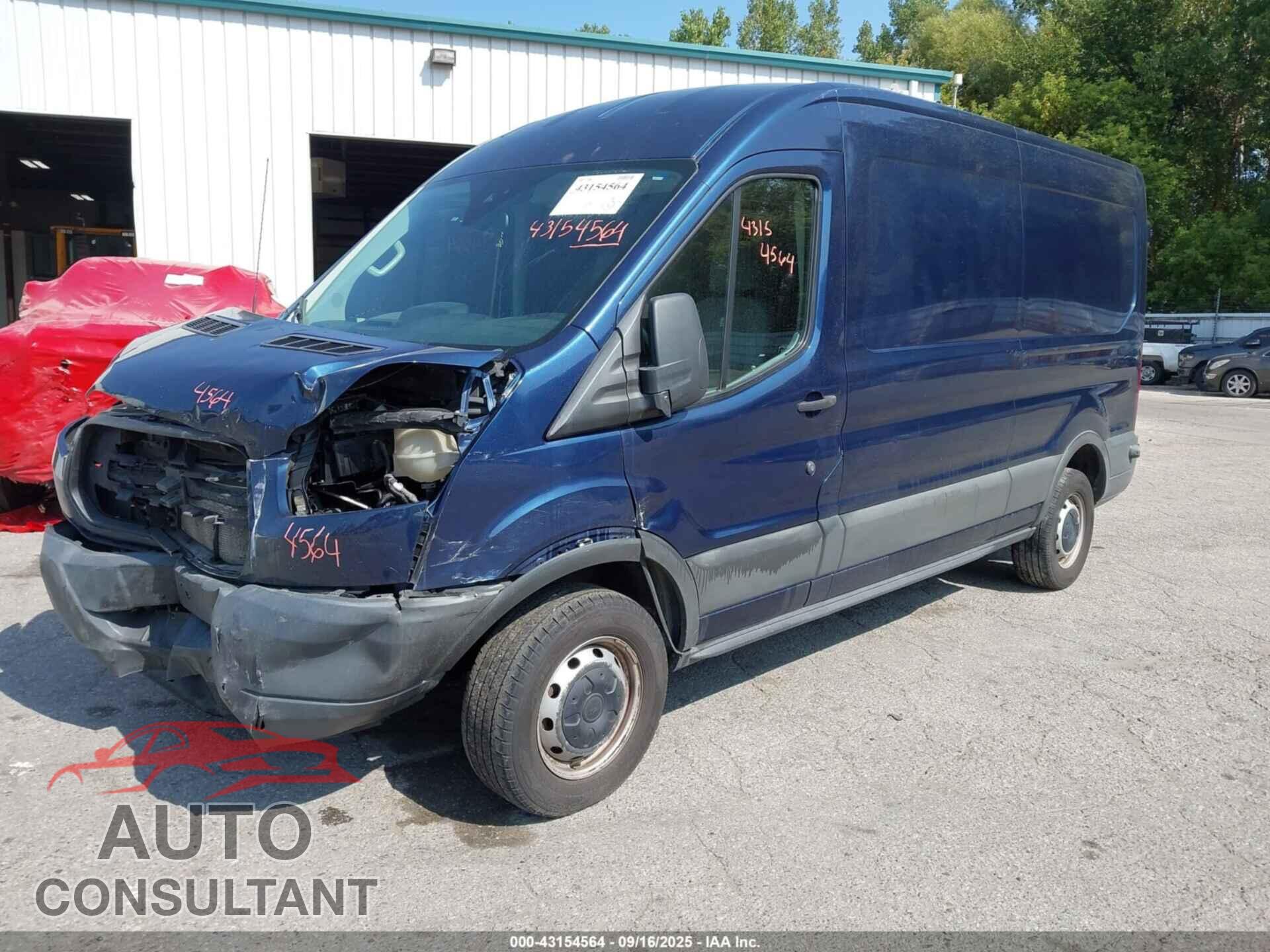 FORD TRANSIT-250 2016 - 1FTYR2CM2GKB02479