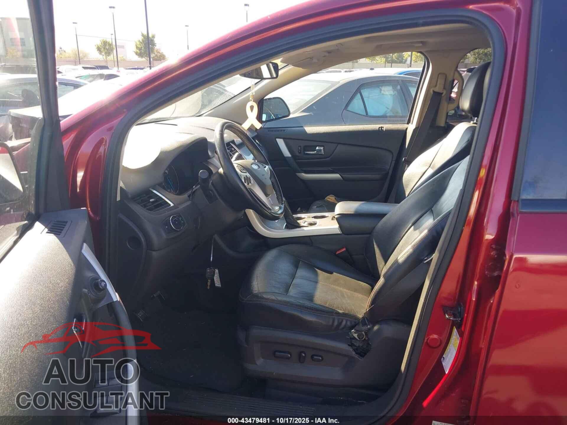 FORD EDGE 2014 - 2FMDK3JC5EBB56249