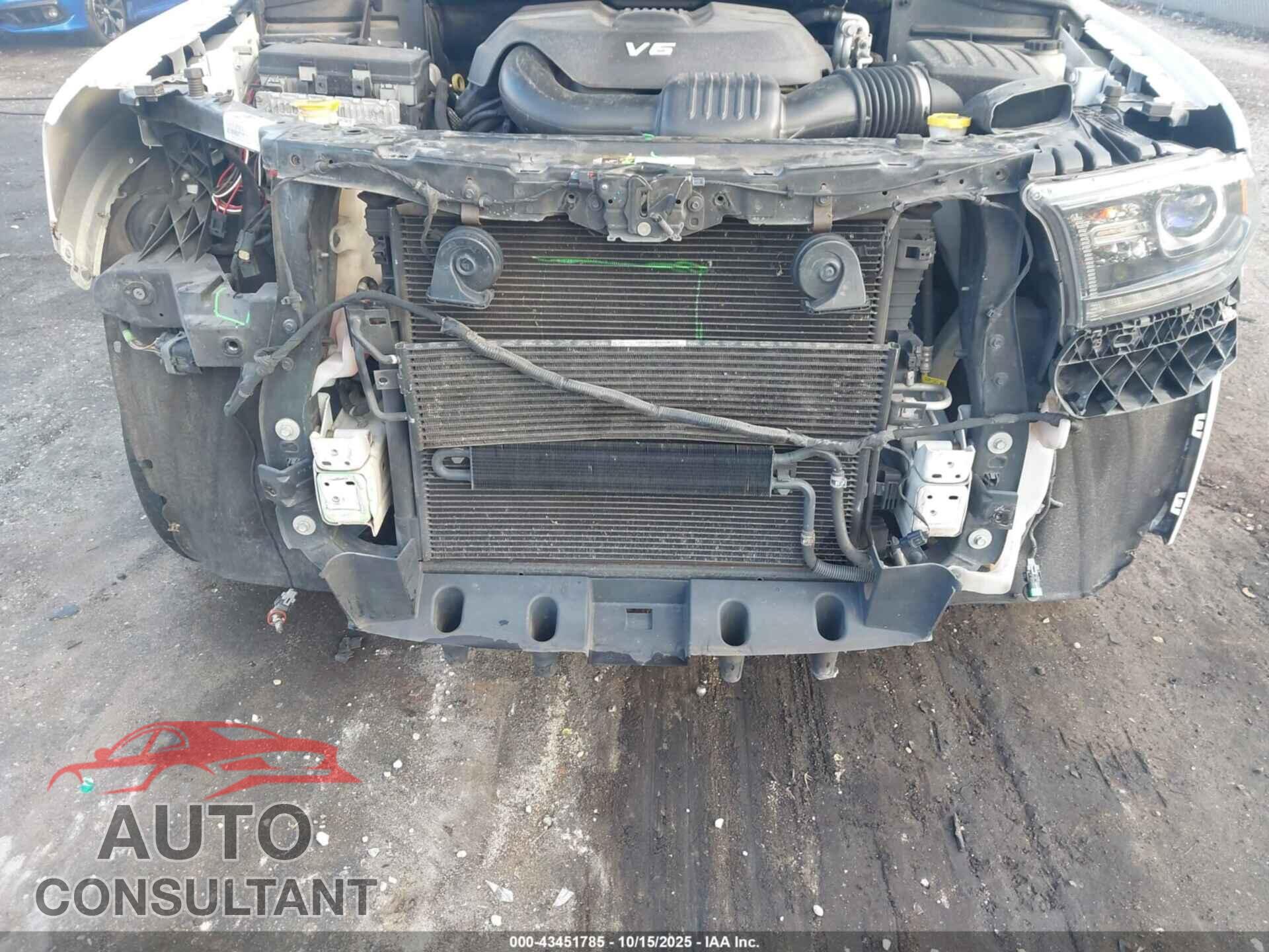 DODGE DURANGO 2015 - 1C4RDHDG6FC187687