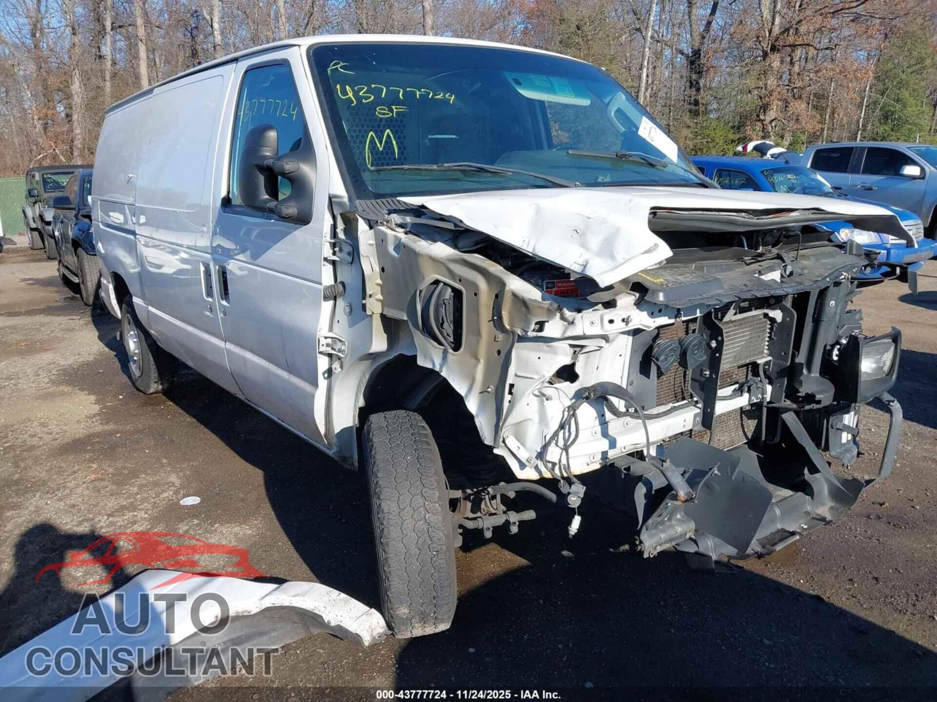FORD E-150 2014 - 1FTNE1EW0EDA90793
