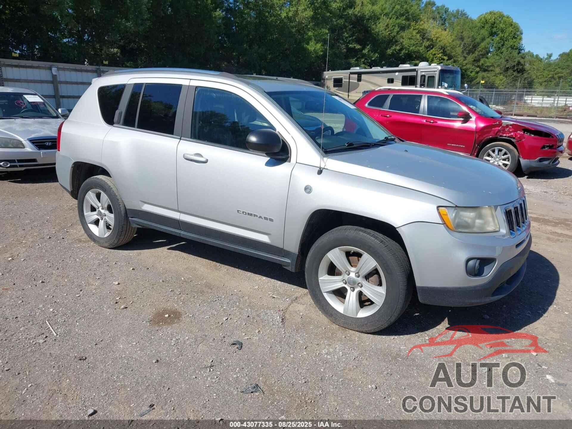 JEEP COMPASS 2011 - 1J4NF5FB8BD158506