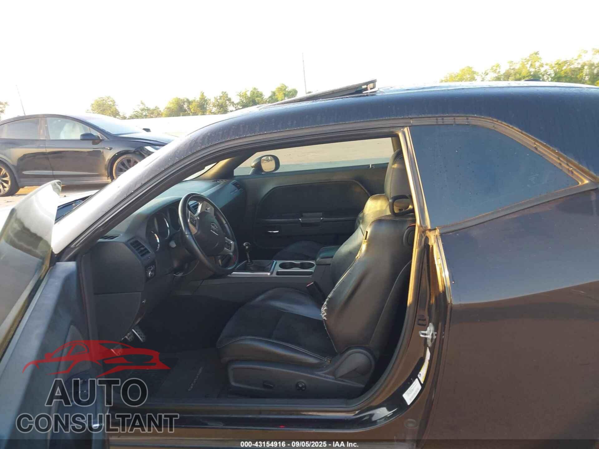DODGE CHALLENGER 2011 - 2B3CJ7DJ4BH558424