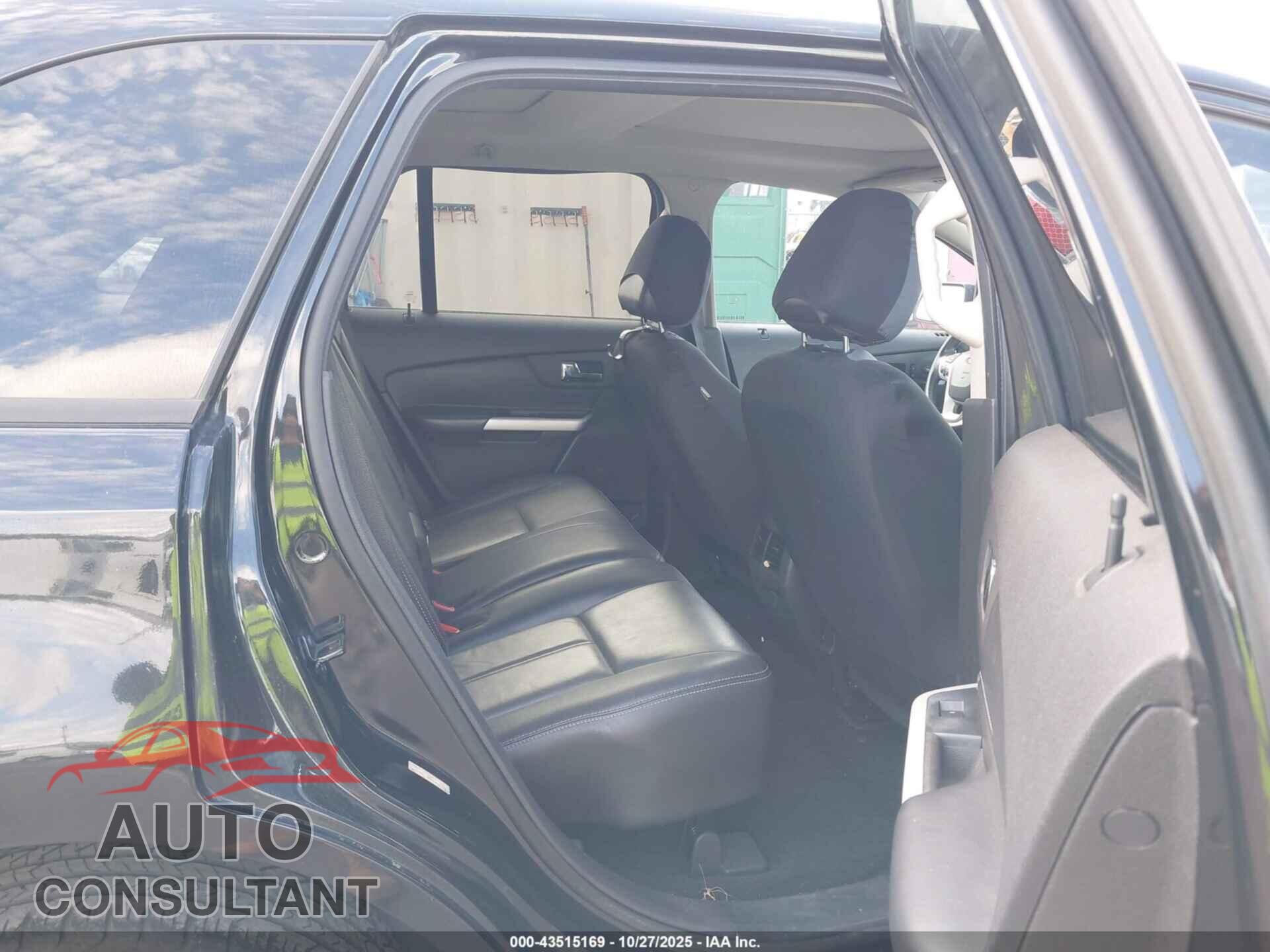FORD EDGE 2013 - 2FMDK3AK2DBA35779