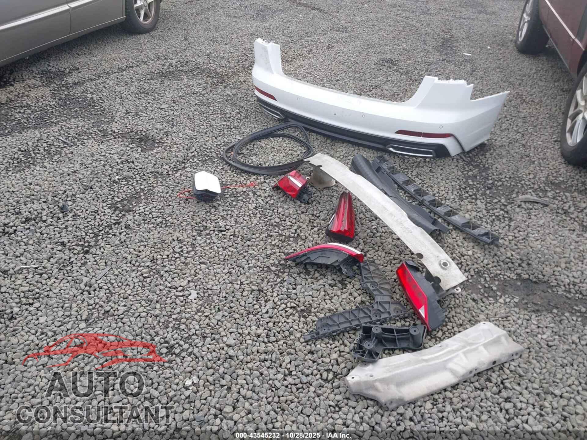 AUDI A6 2019 - WAUL2AF27KN082057