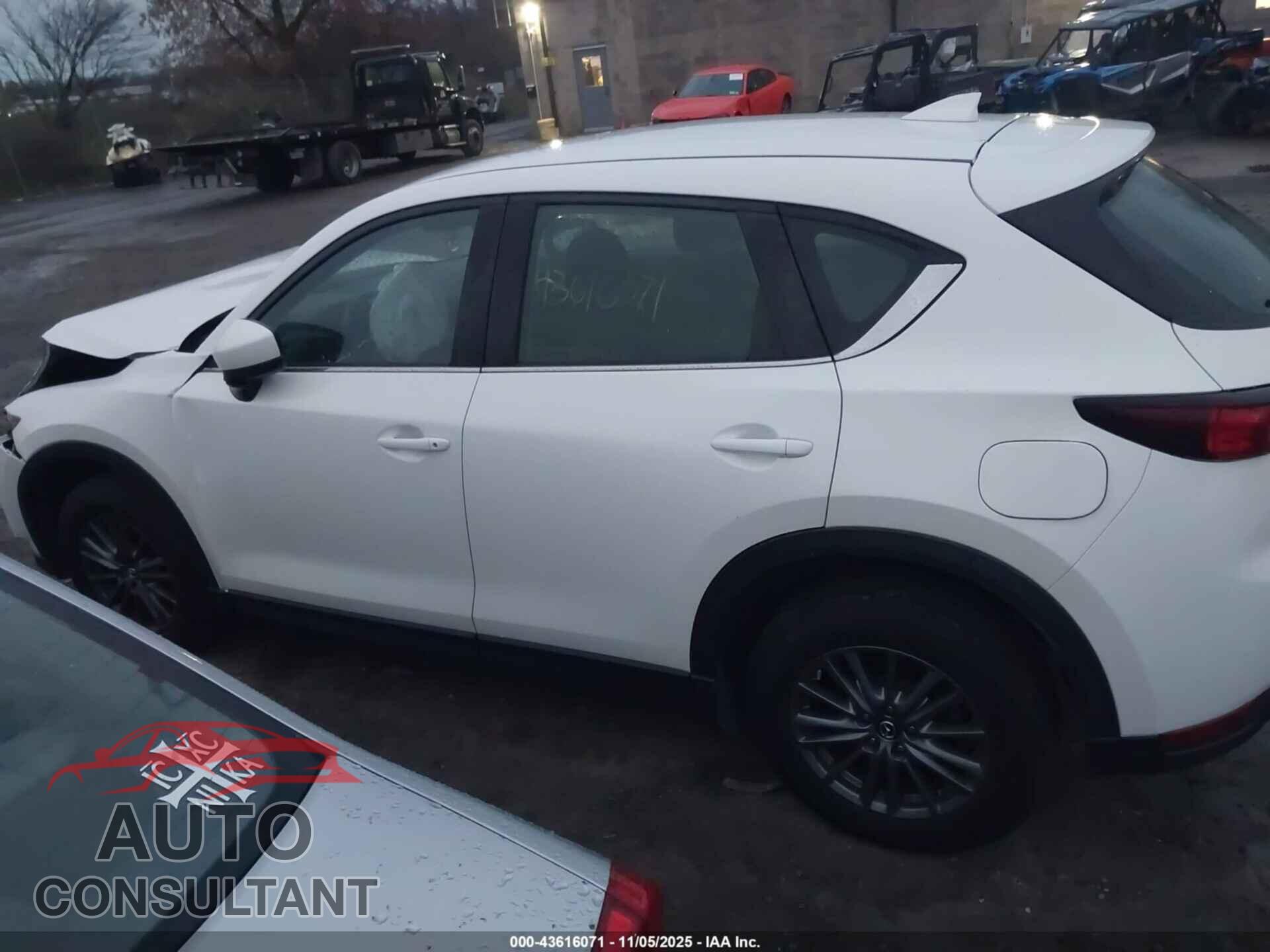 MAZDA CX-5 2017 - JM3KFBBL4H0164767