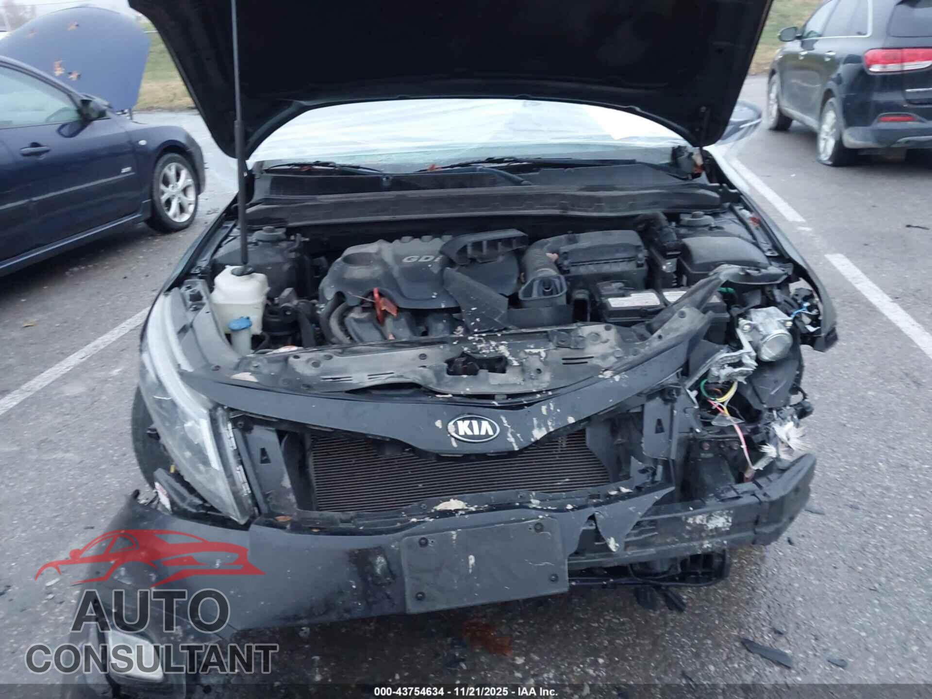 KIA OPTIMA 2015 - 5XXGM4A77FG377602
