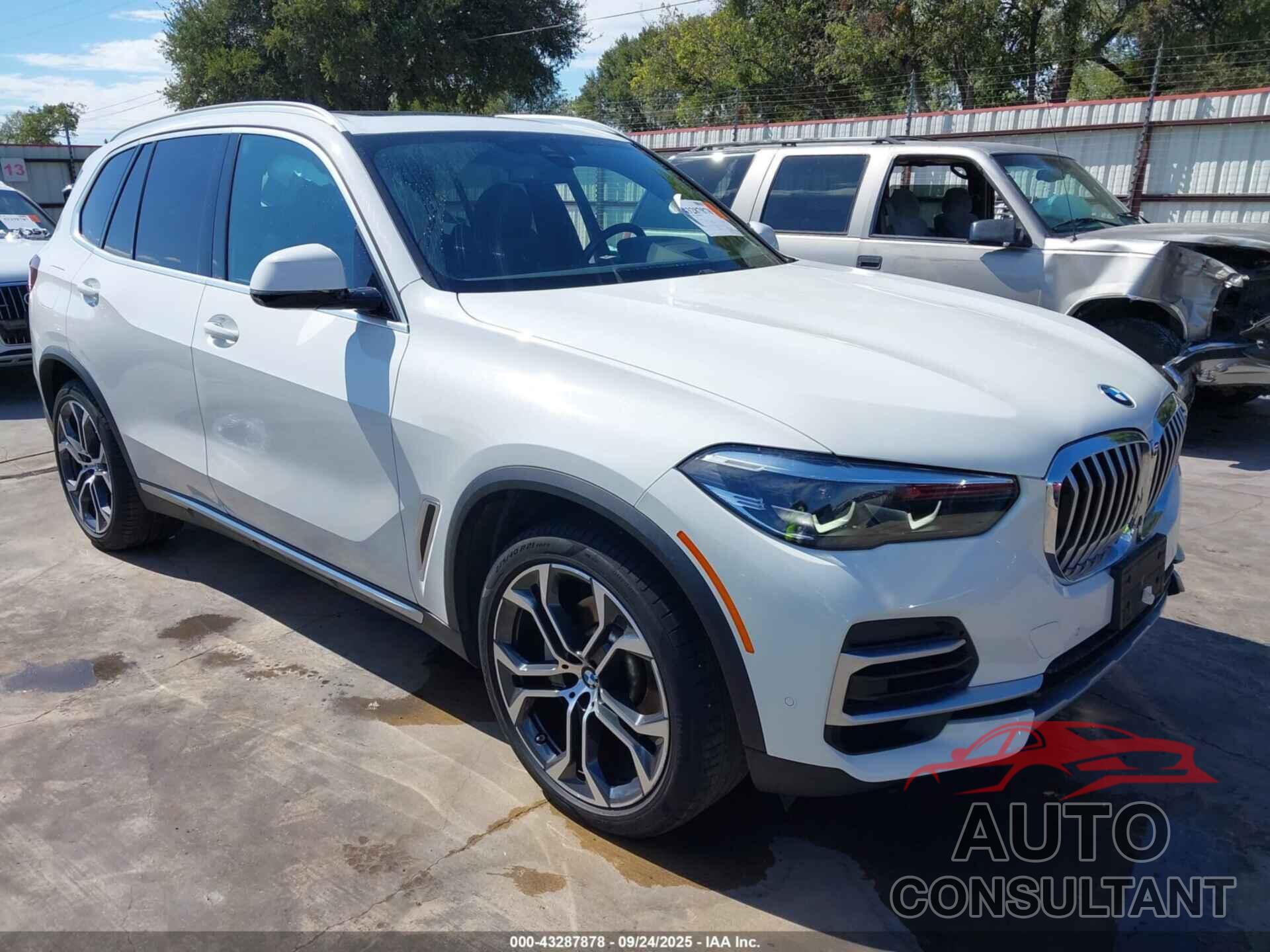 BMW X5 2022 - 5UXCR6C01N9L16994