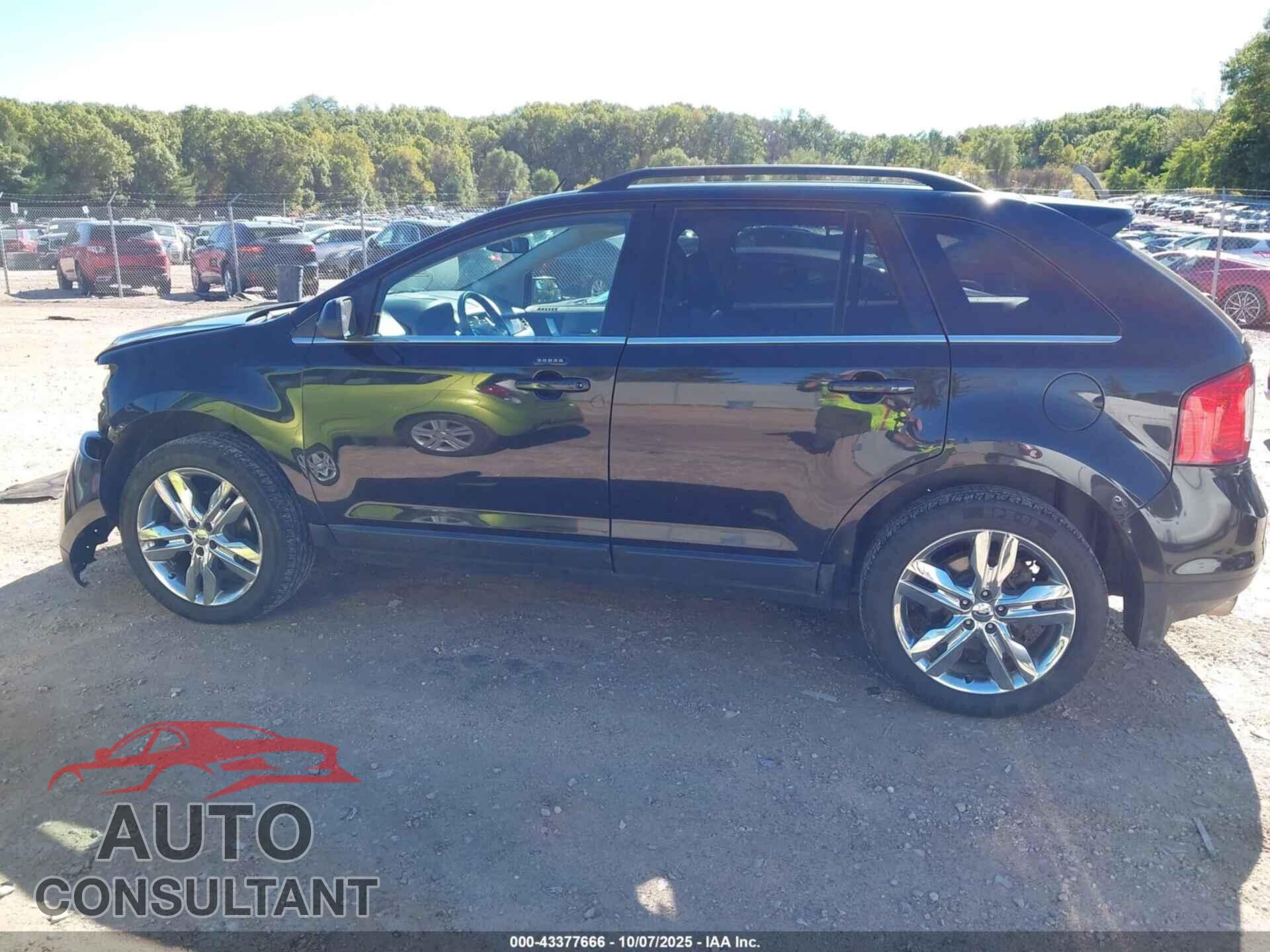 FORD EDGE 2013 - 2FMDK4KC8DBA26453