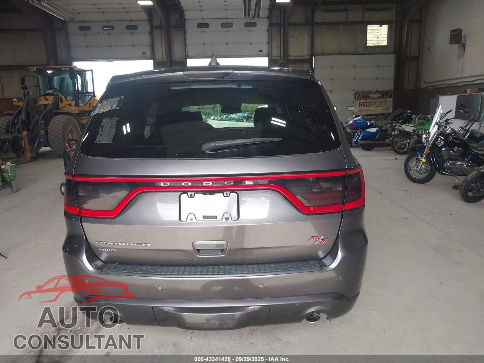 DODGE DURANGO 2014 - 1C4SDJCT3EC484325