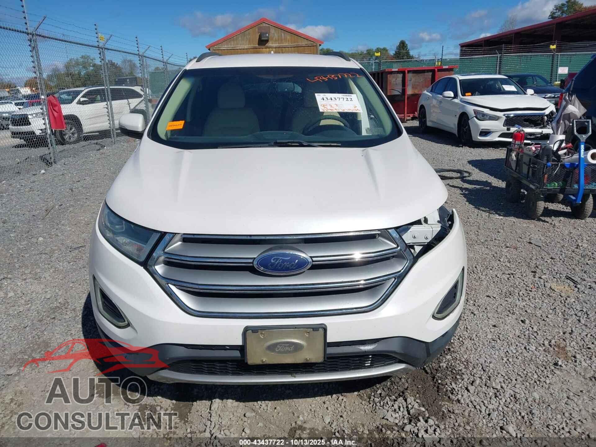 FORD EDGE 2016 - 2FMPK4J94GBC41240