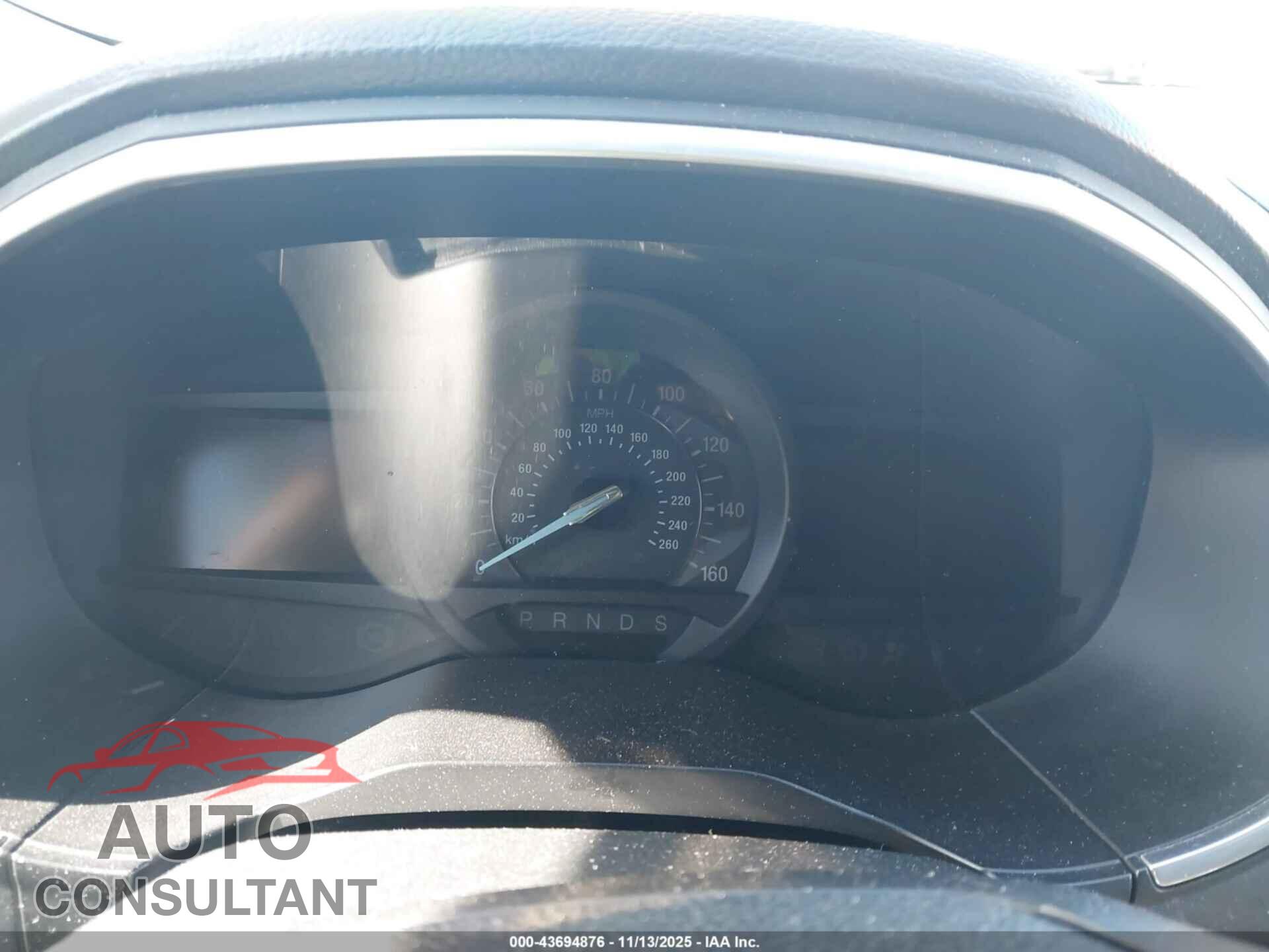 FORD EDGE 2017 - 2FMPK4K90HBB31527