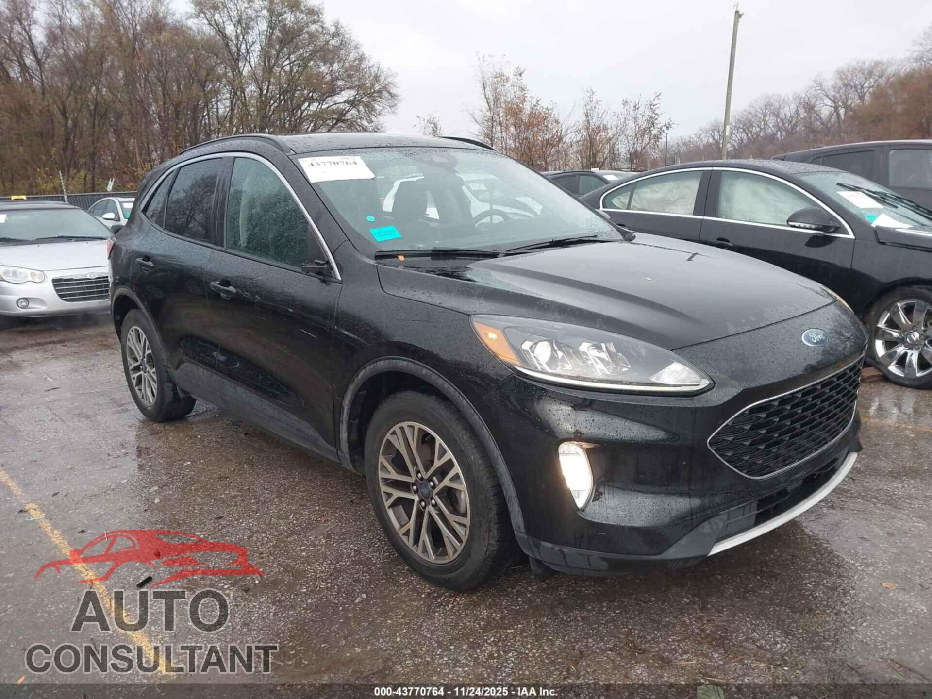 FORD ESCAPE 2020 - 1FMCU0H61LUA47508