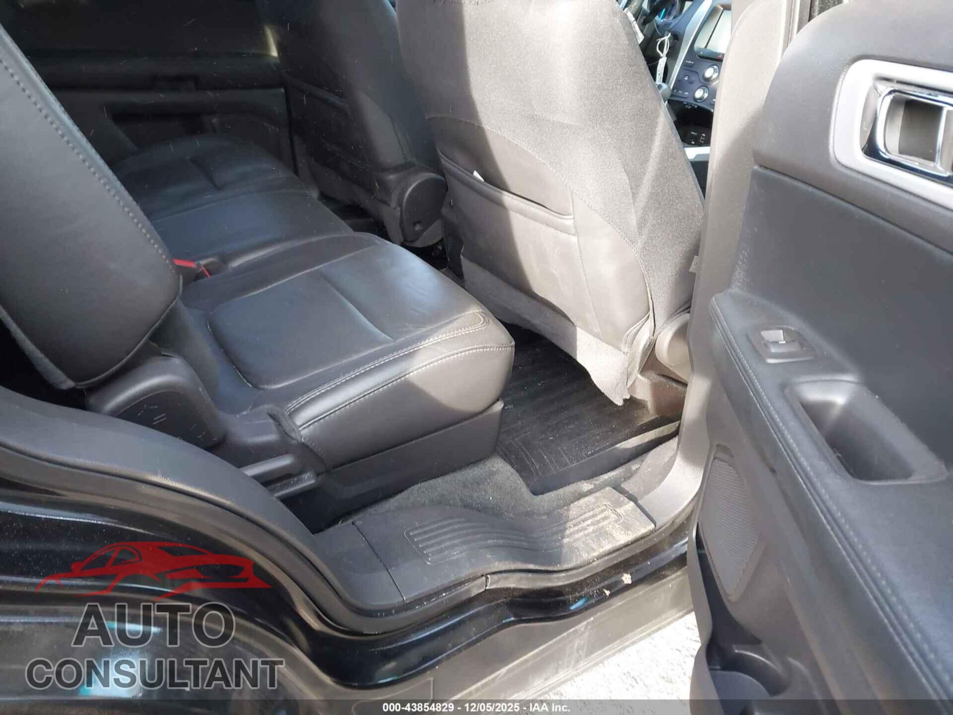 FORD EXPLORER 2014 - 1FM5K8D82EGB39359