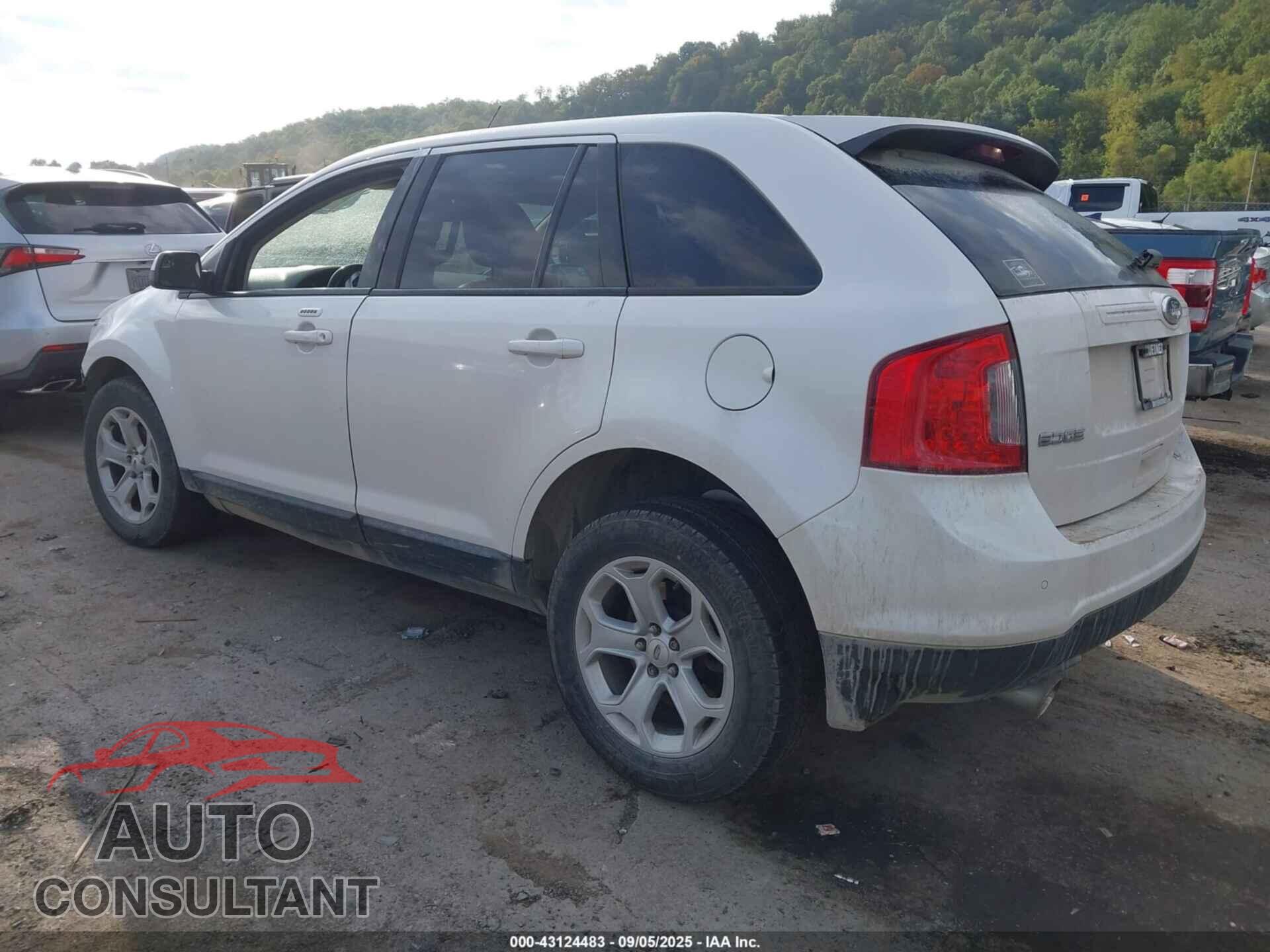 FORD EDGE 2013 - 2FMDK4JC1DBA69159