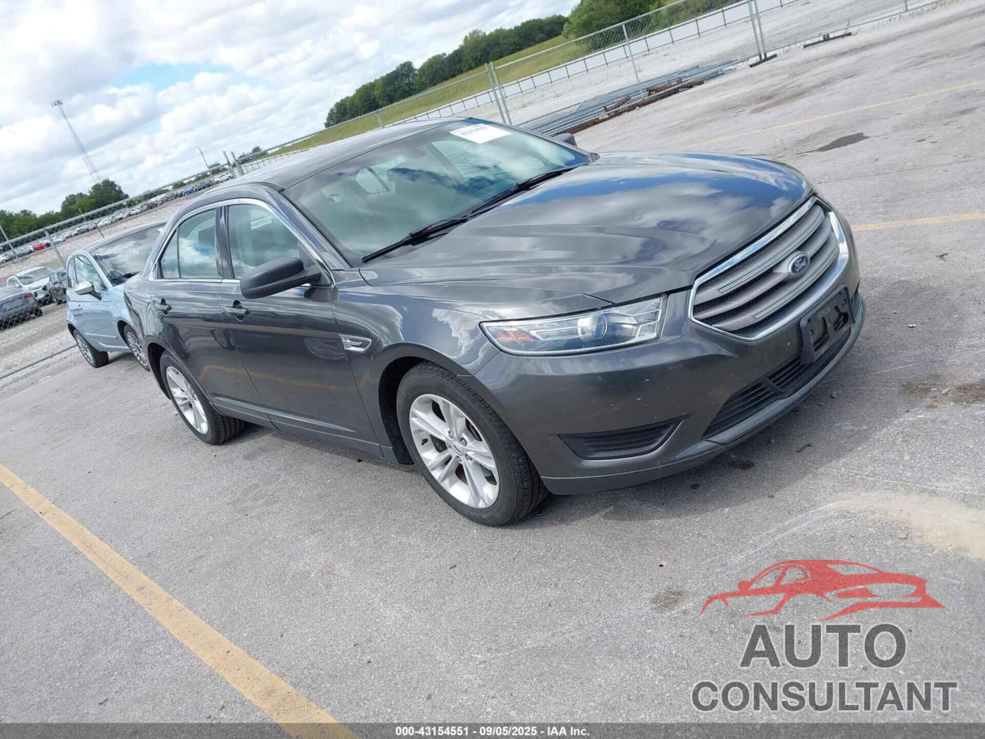 FORD TAURUS 2015 - 1FAHP2D88FG154312