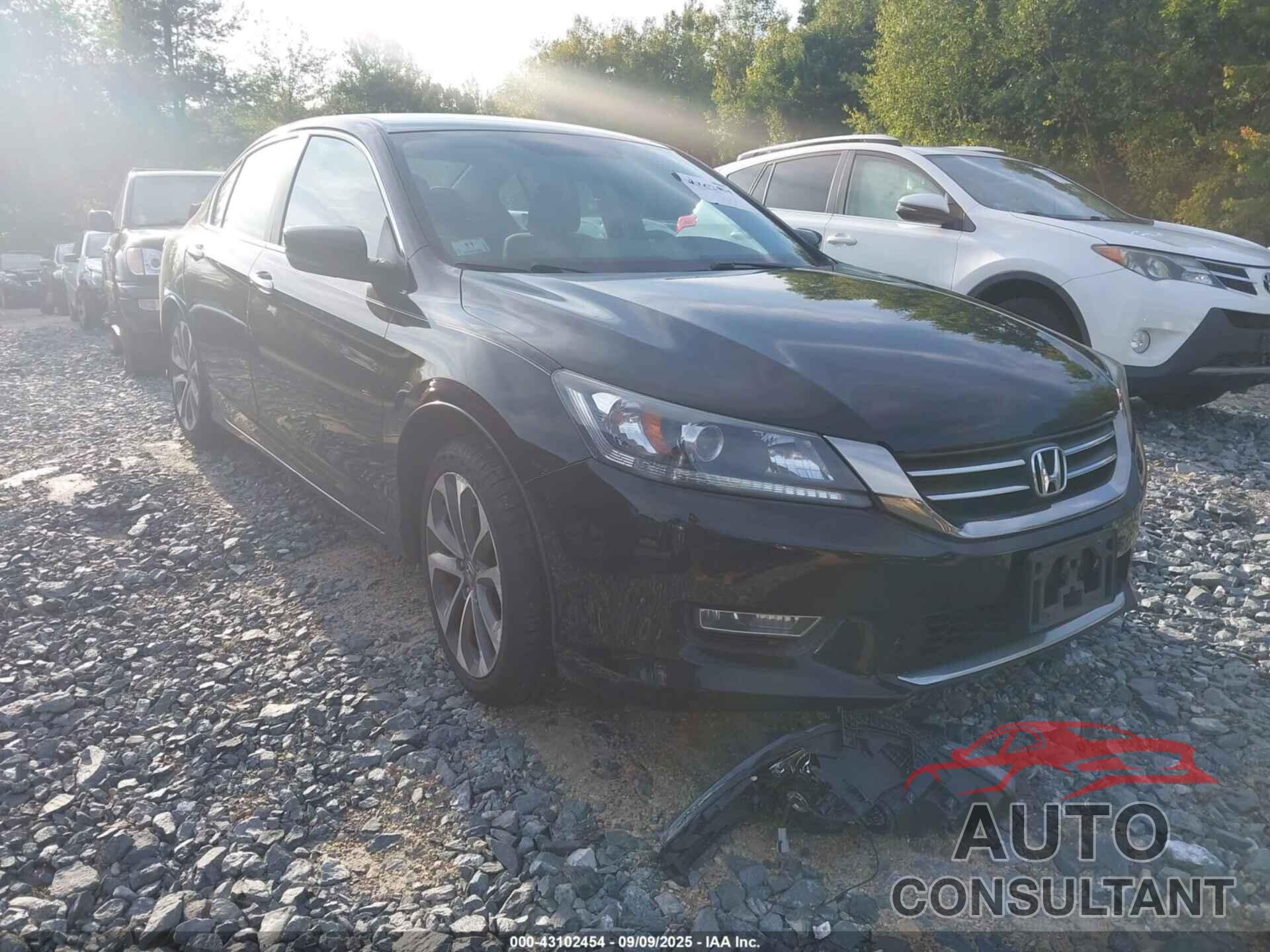 HONDA ACCORD 2013 - 1HGCR2F59DA154466