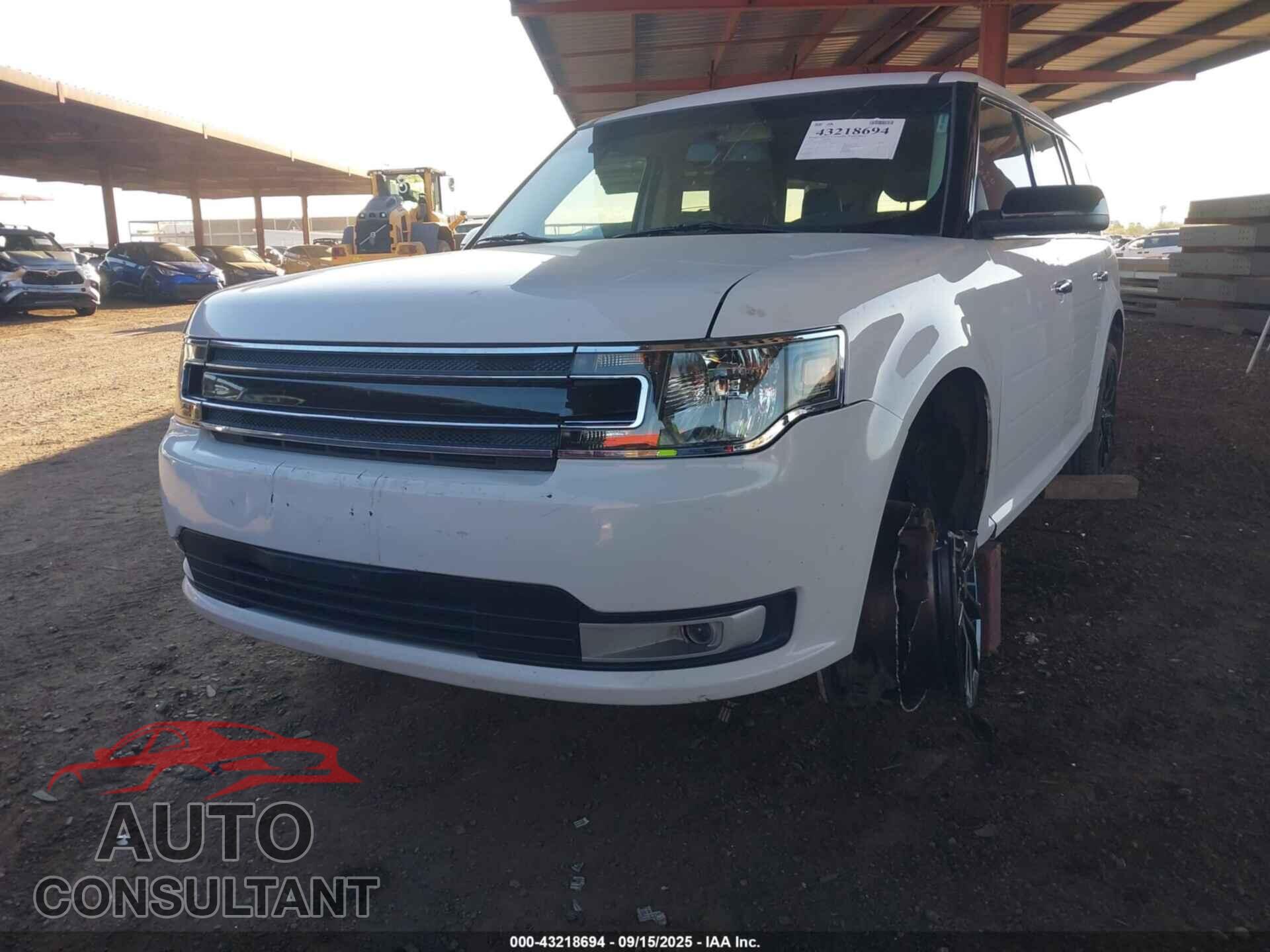 FORD FLEX 2016 - 2FMGK5C82GBA24246