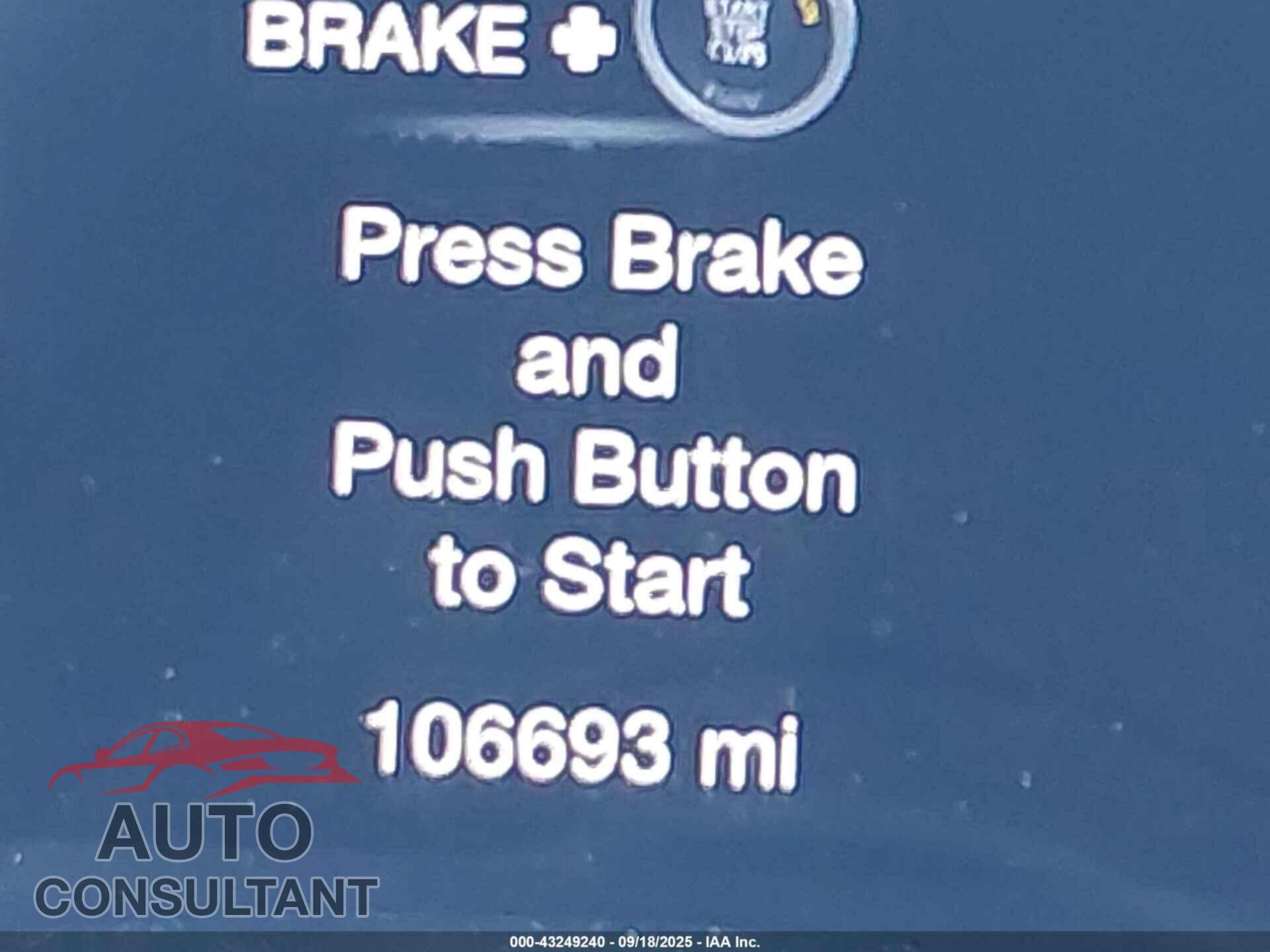 DODGE DURANGO 2019 - 1C4RDJDG2KC802222