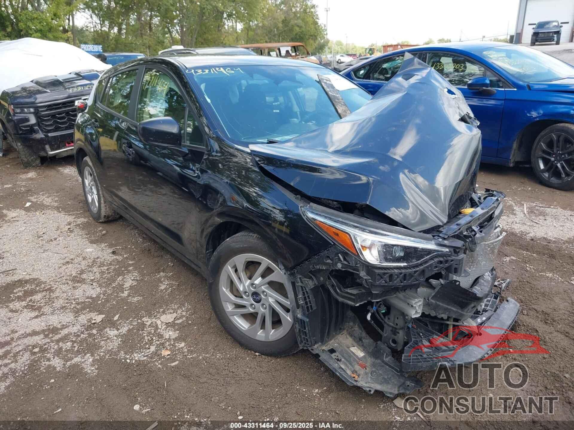 SUBARU IMPREZA 2024 - JF1GUABCXR8321693