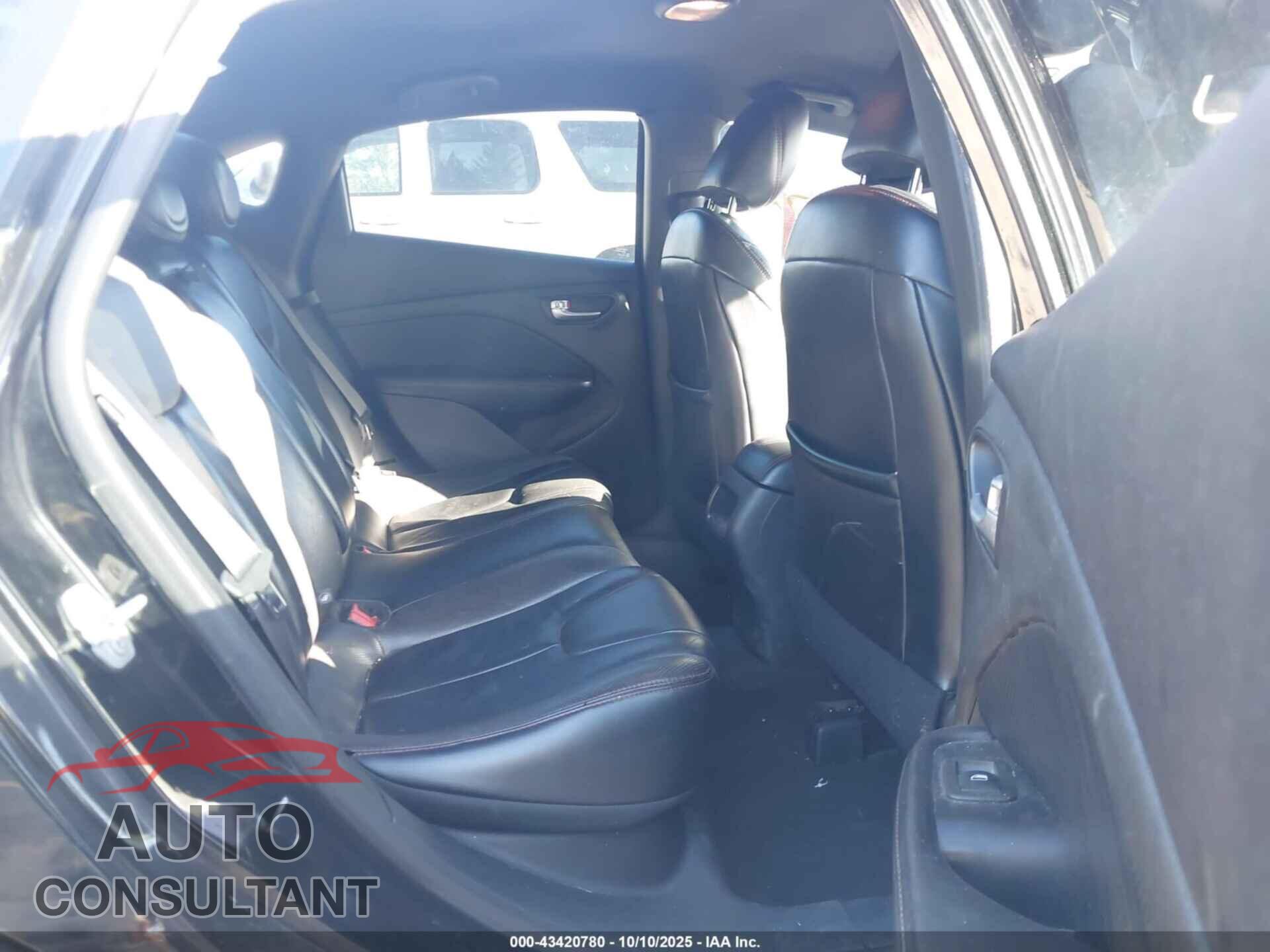 DODGE DART 2015 - 1C3CDFEB3FD224643