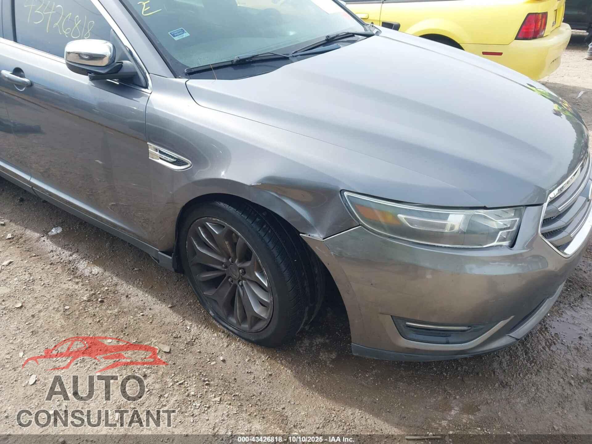 FORD TAURUS 2014 - 1FAHP2F86EG183433