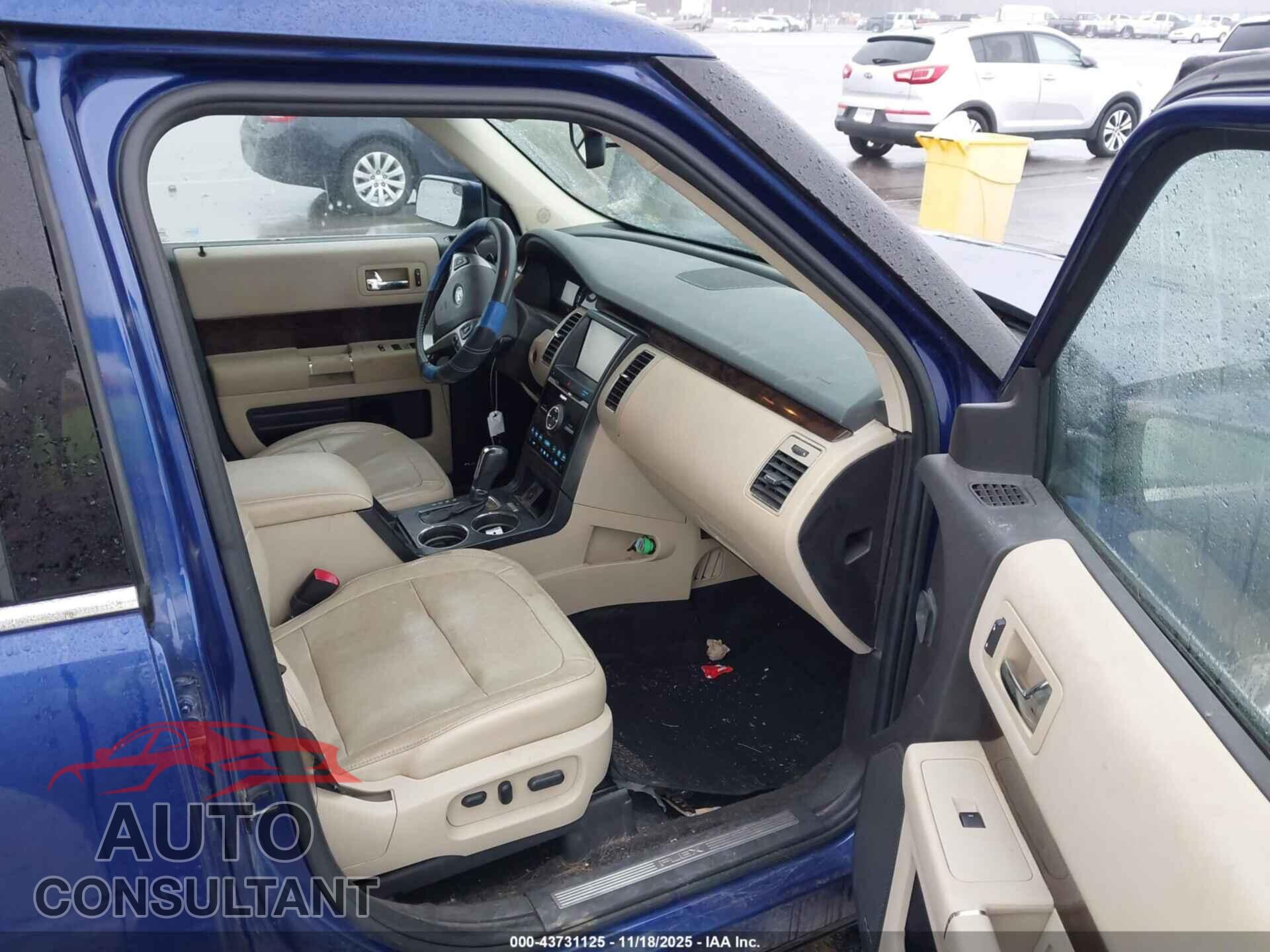 FORD FLEX 2014 - 2FMHK6DT4EBD00985