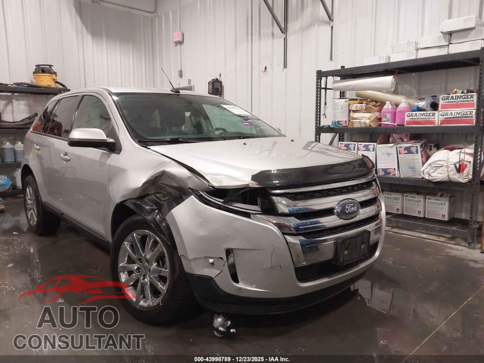 FORD EDGE 2013 - 2FMDK3JC7DBE33742