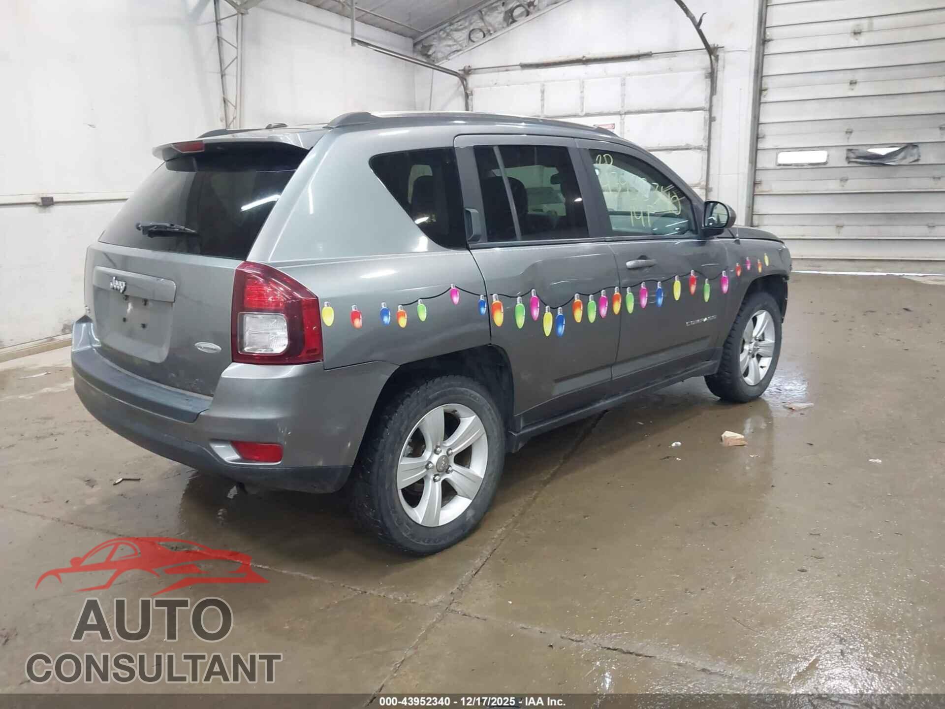 JEEP COMPASS 2014 - 1C4NJDEB2ED622961