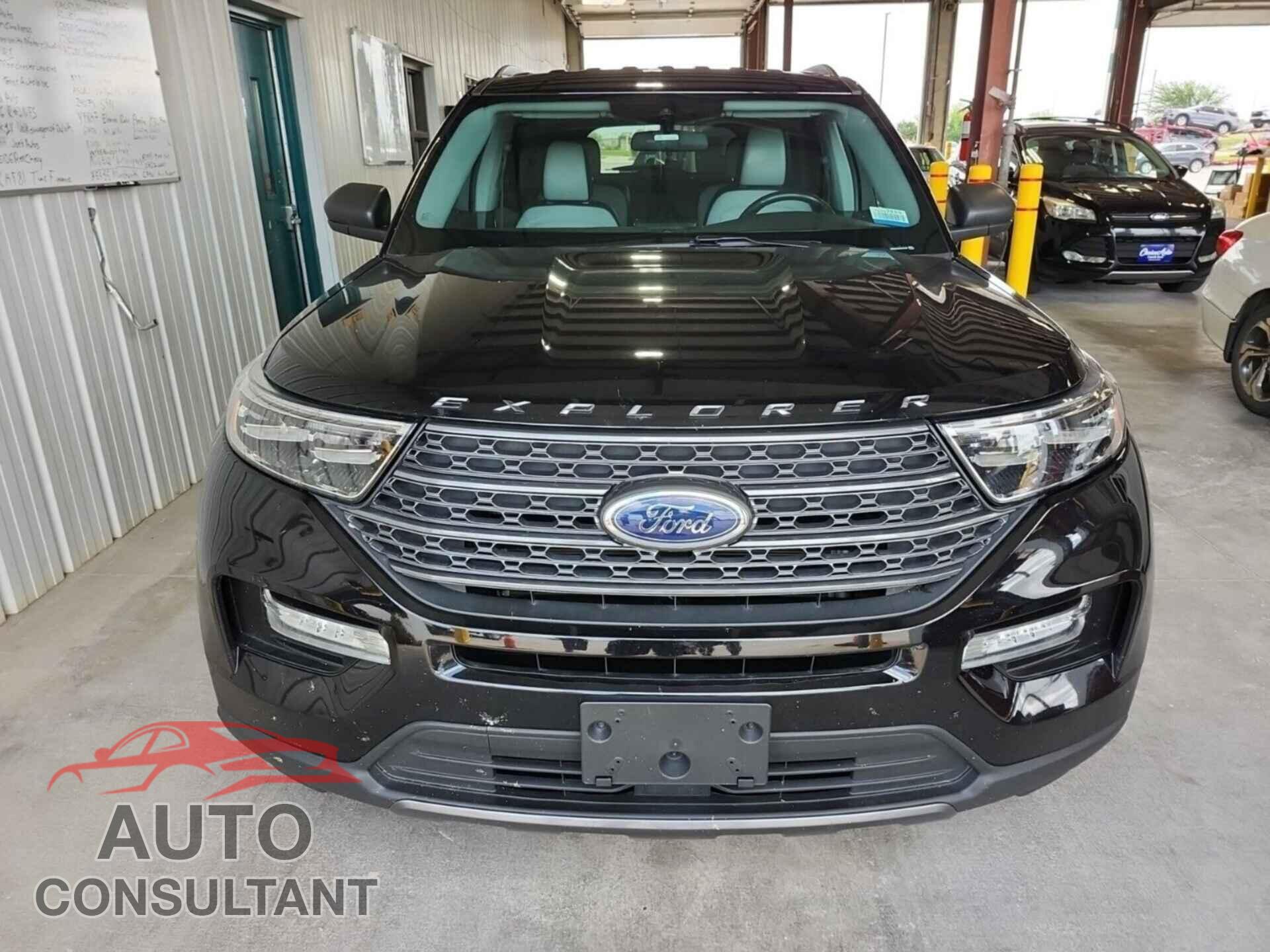 FORD EXPLORER 2021 - 1FMSK8DH5MGB70509