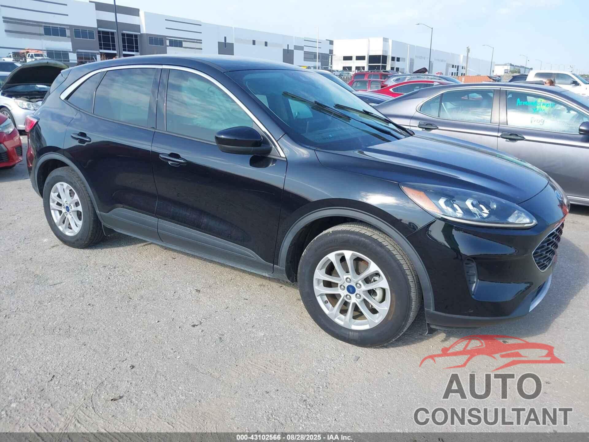 FORD ESCAPE 2020 - 1FMCU0G66LUB30370