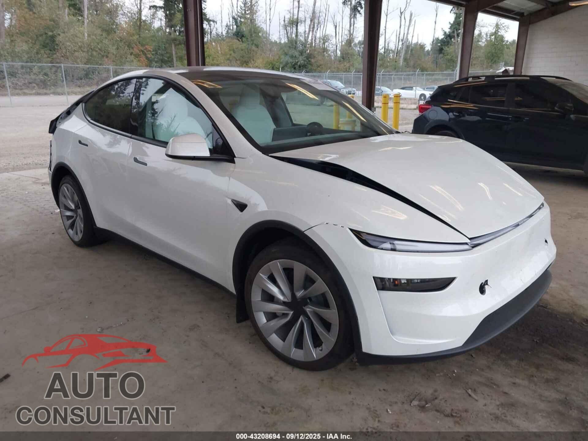 TESLA MODEL Y 2026 - 7SAYGDEEXTF346625