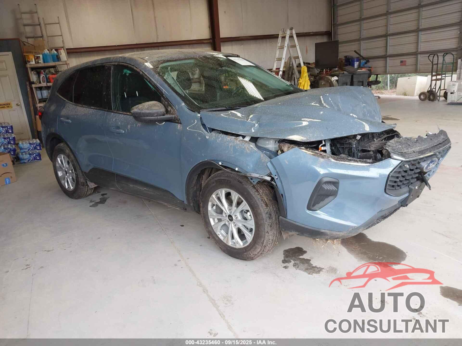 FORD ESCAPE 2025 - 1FMCU0GNXSUB50448