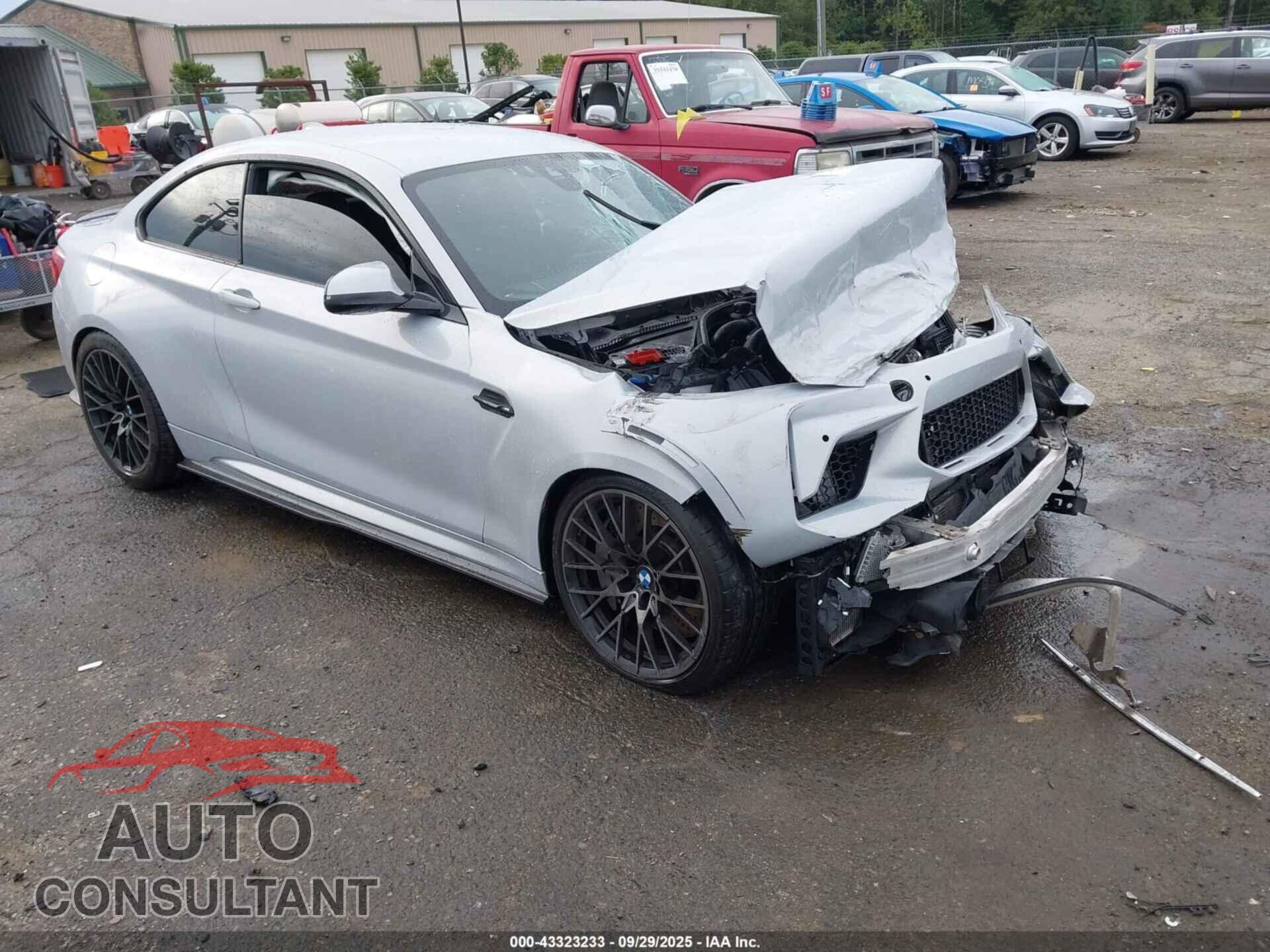 BMW M2 2020 - WBS2U7C00L7E39577