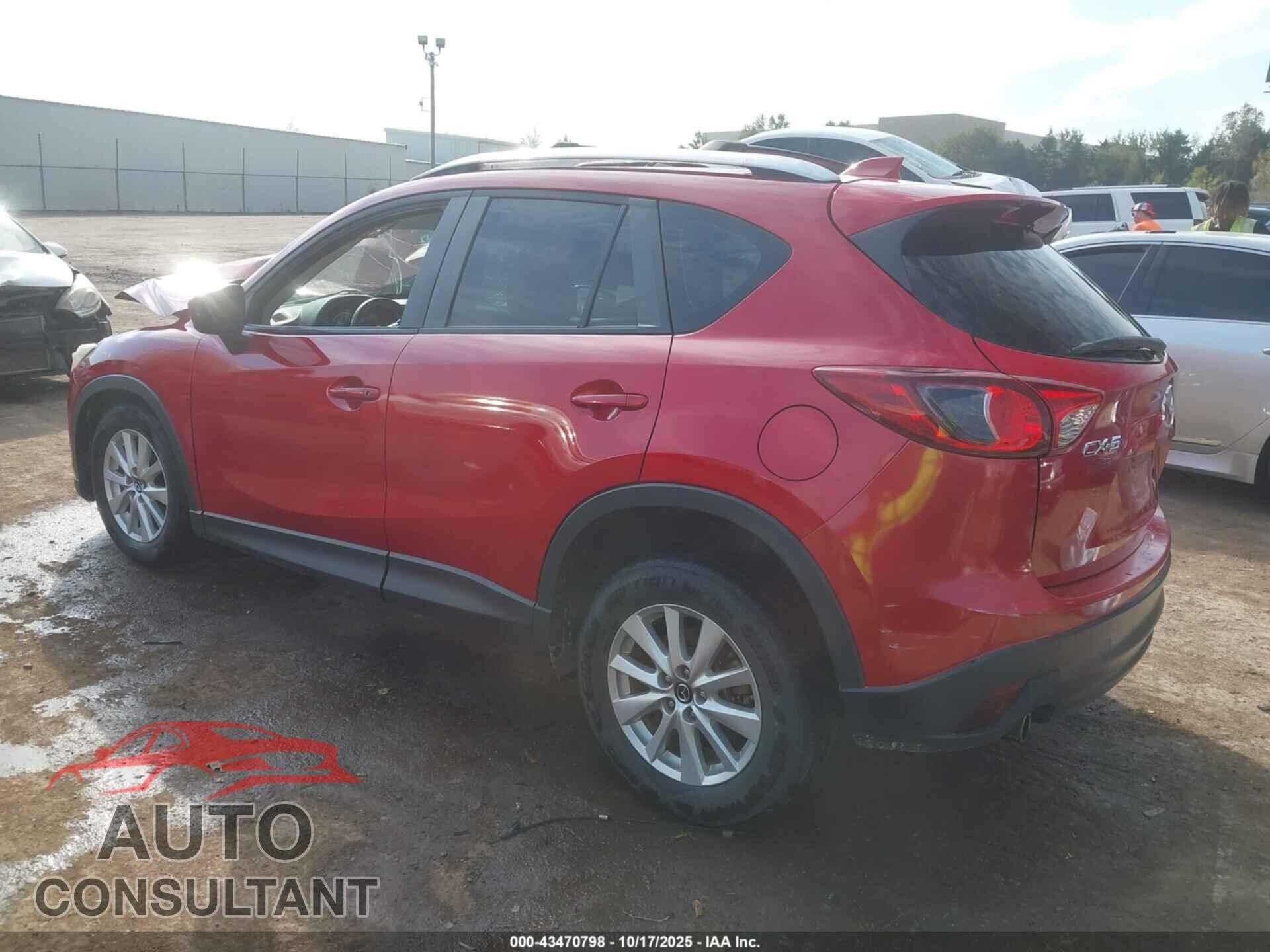 MAZDA CX-5 2014 - JM3KE2BE5E0300291