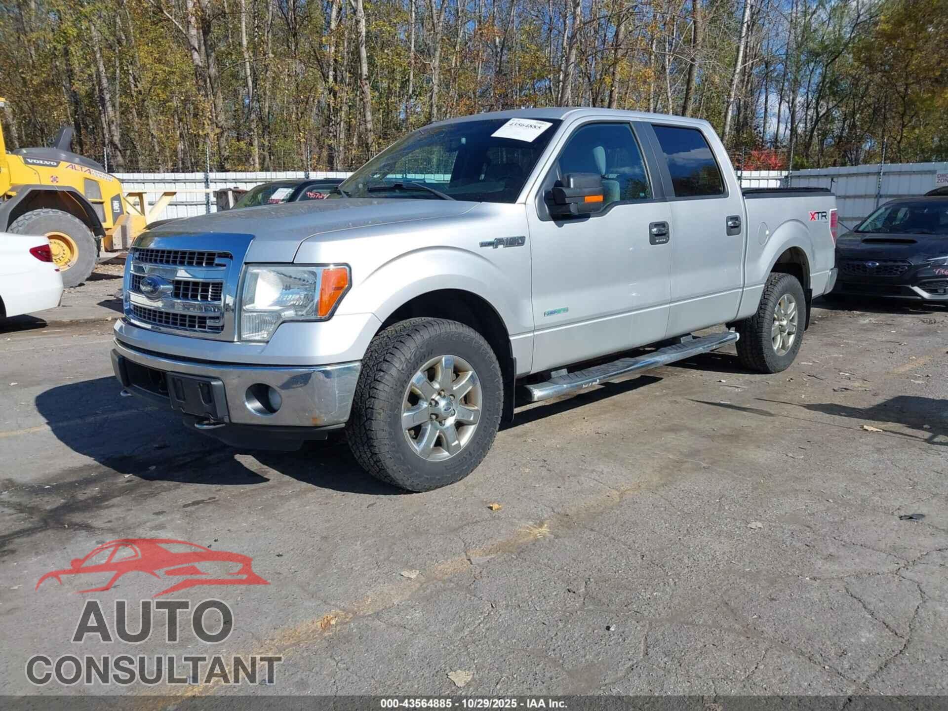 FORD F-150 2014 - 1FTFW1ET4EFA97029