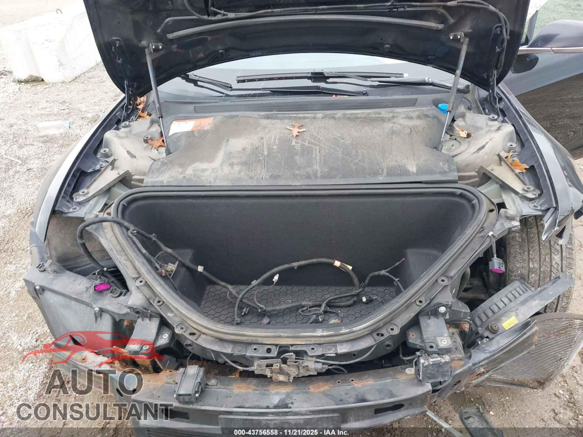 TESLA MODEL S 2017 - 5YJSA1E20HF191597