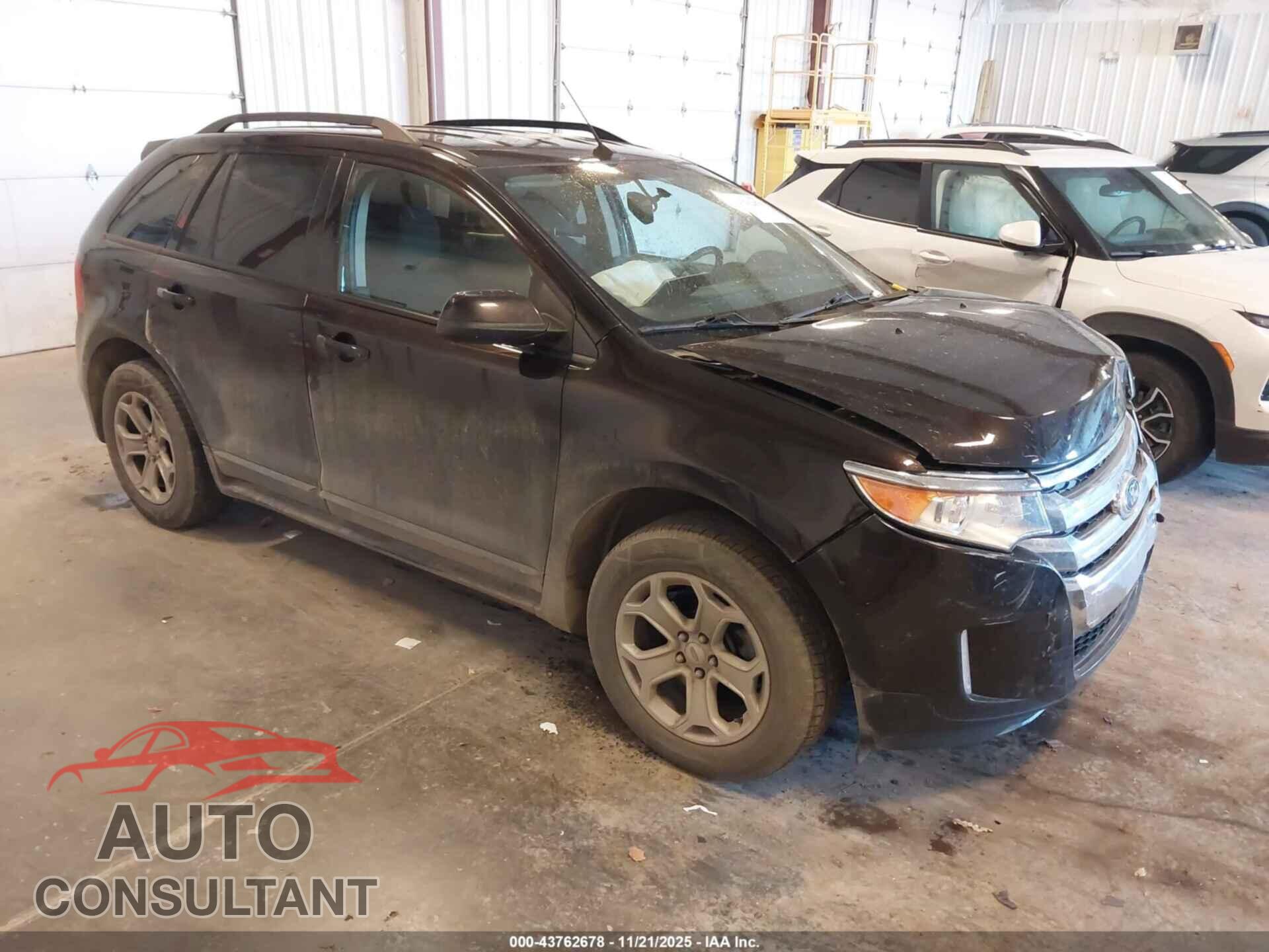 FORD EDGE 2013 - 2FMDK3J96DBB57722